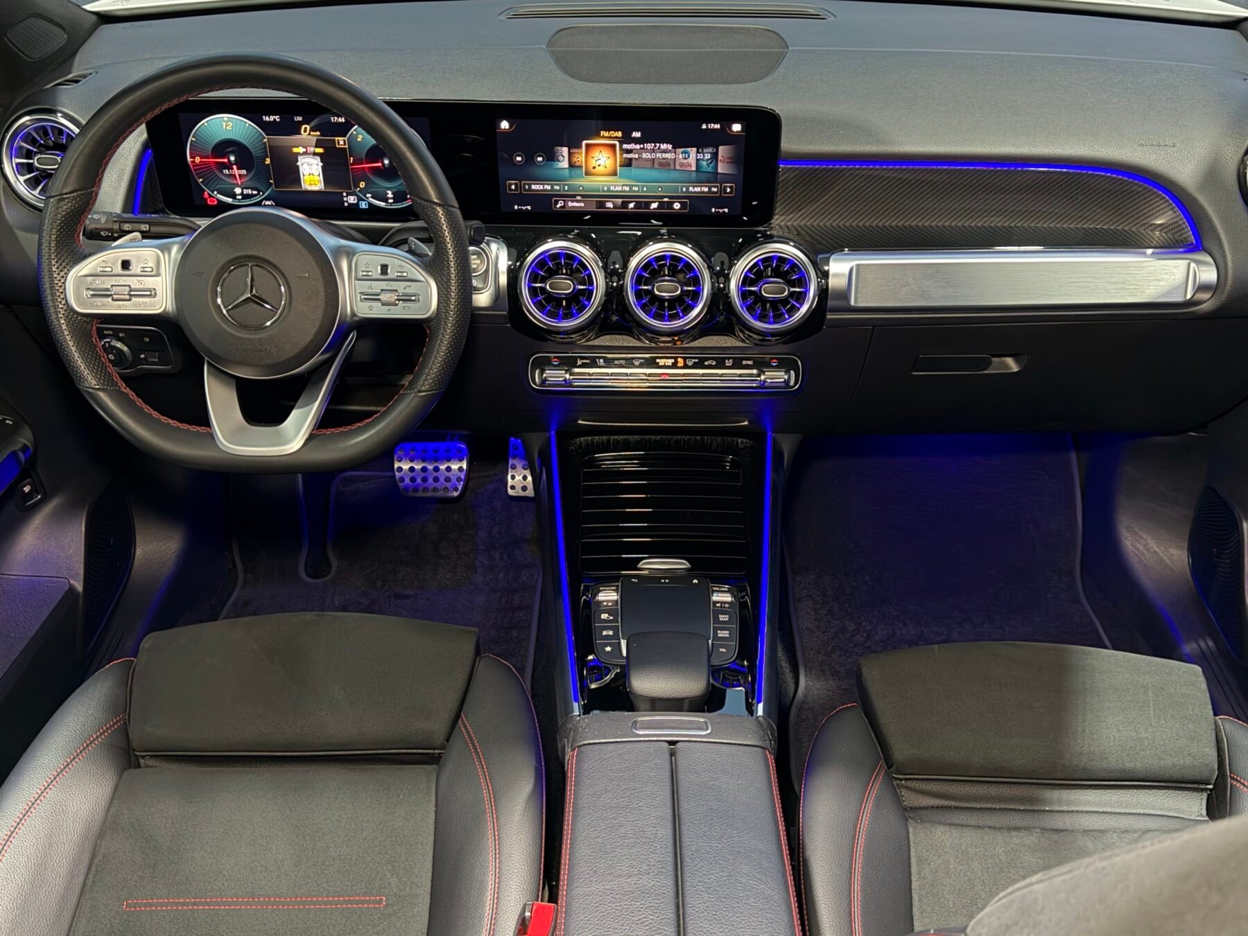 MERCEDES-BENZ GLB AMG 4 MATIC 200