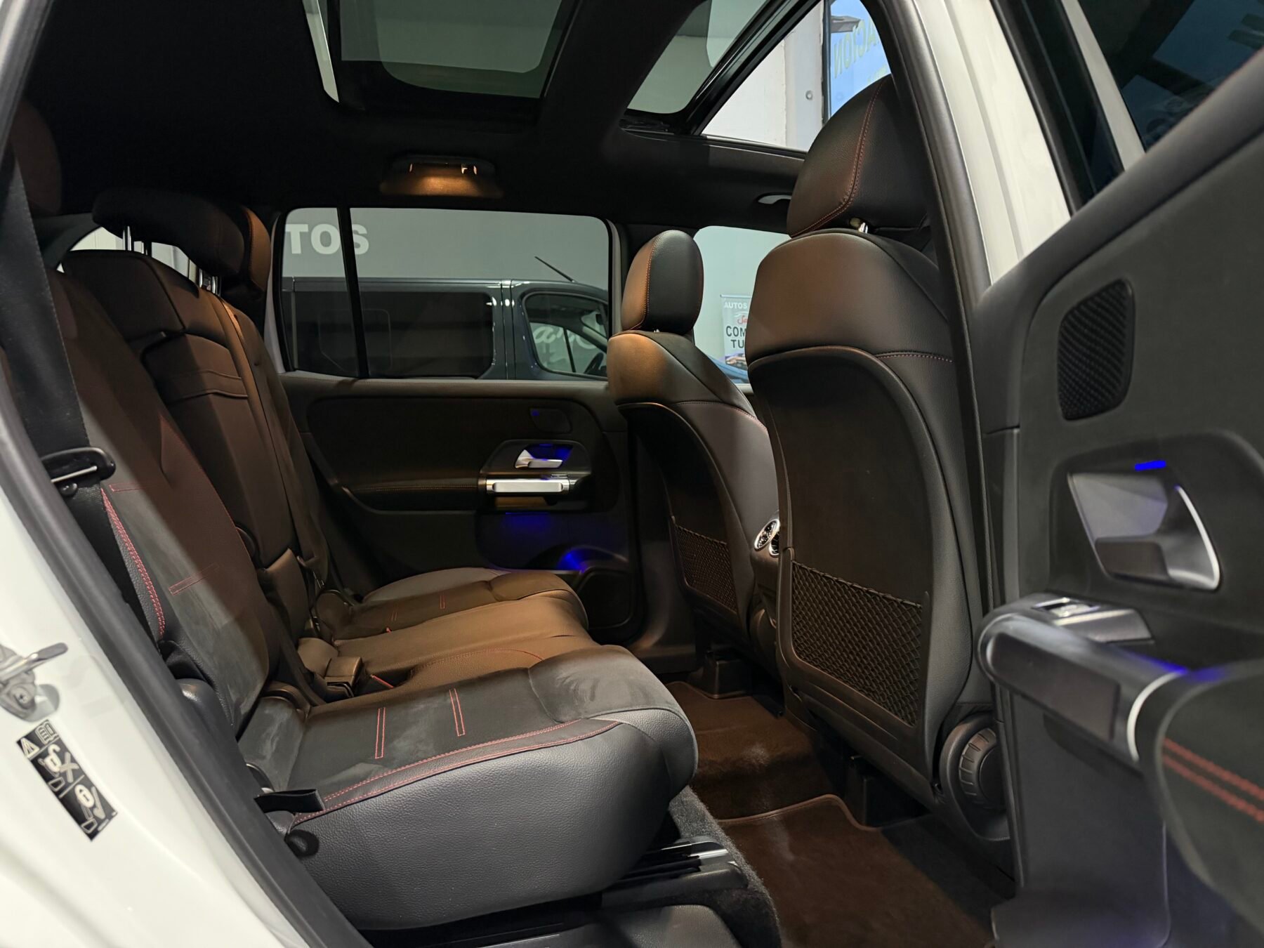 MERCEDES-BENZ GLB AMG 4 MATIC 200