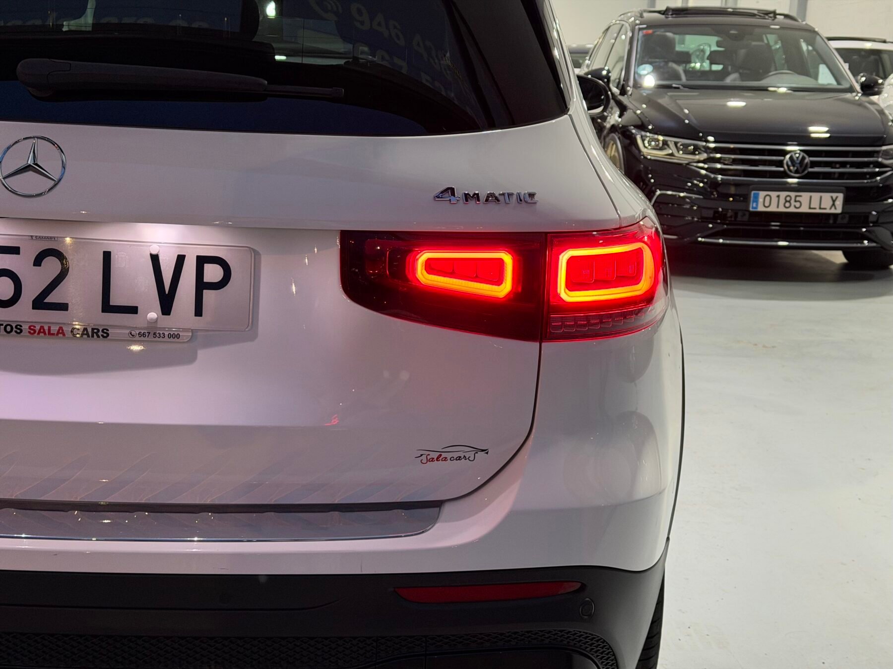 MERCEDES-BENZ GLB AMG 4 MATIC 200