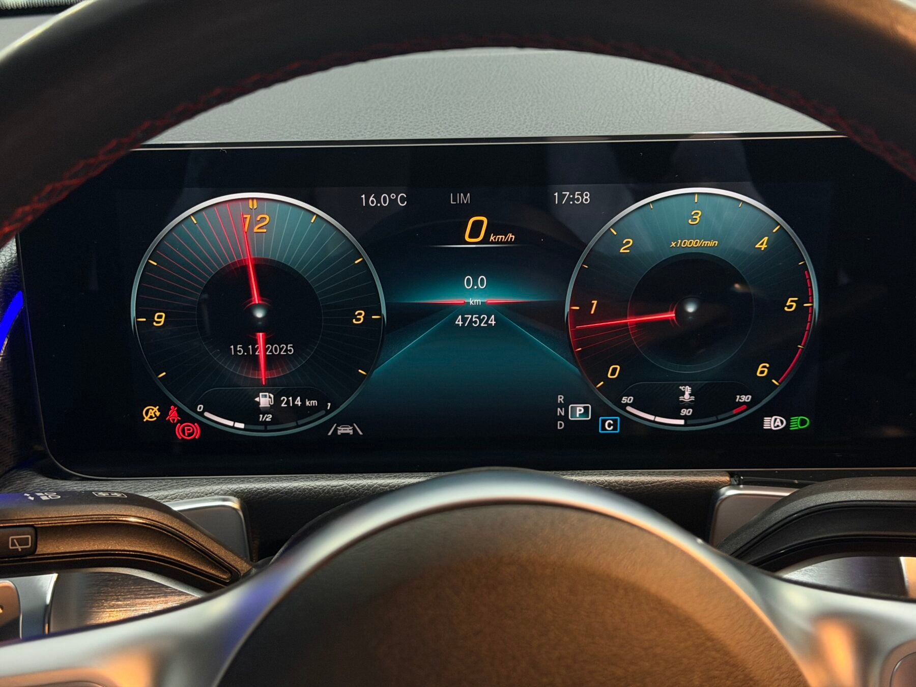 MERCEDES-BENZ GLB AMG 4 MATIC 200