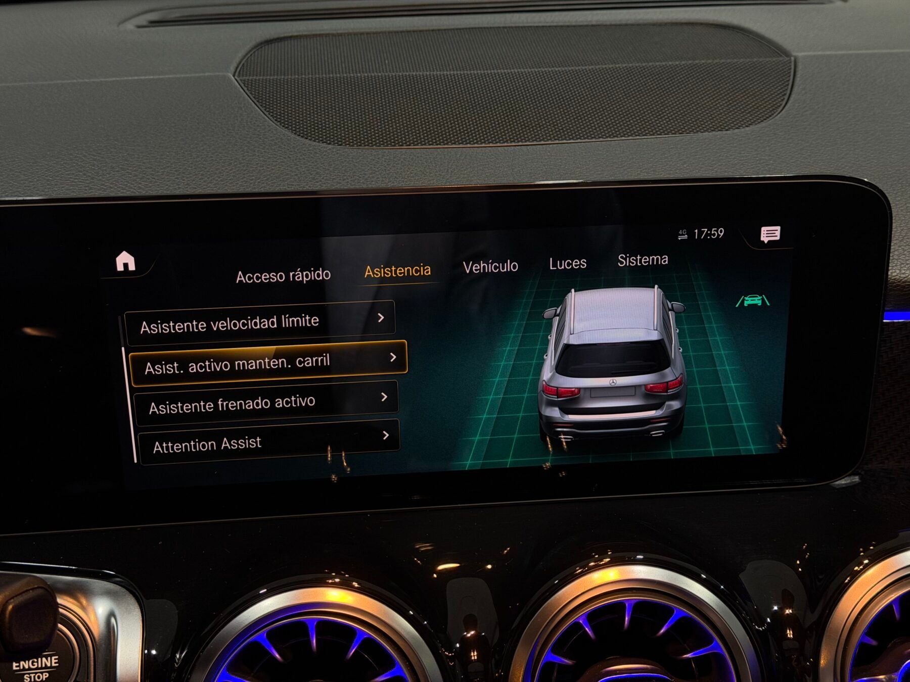 MERCEDES-BENZ GLB AMG 4 MATIC 200