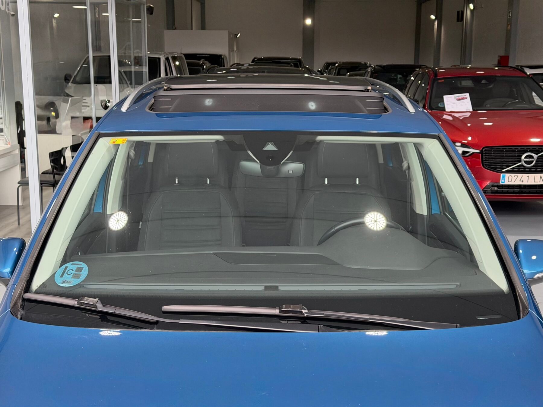 VOLKSWAGEN TOURAN RLINE 2.0TDI DSG7