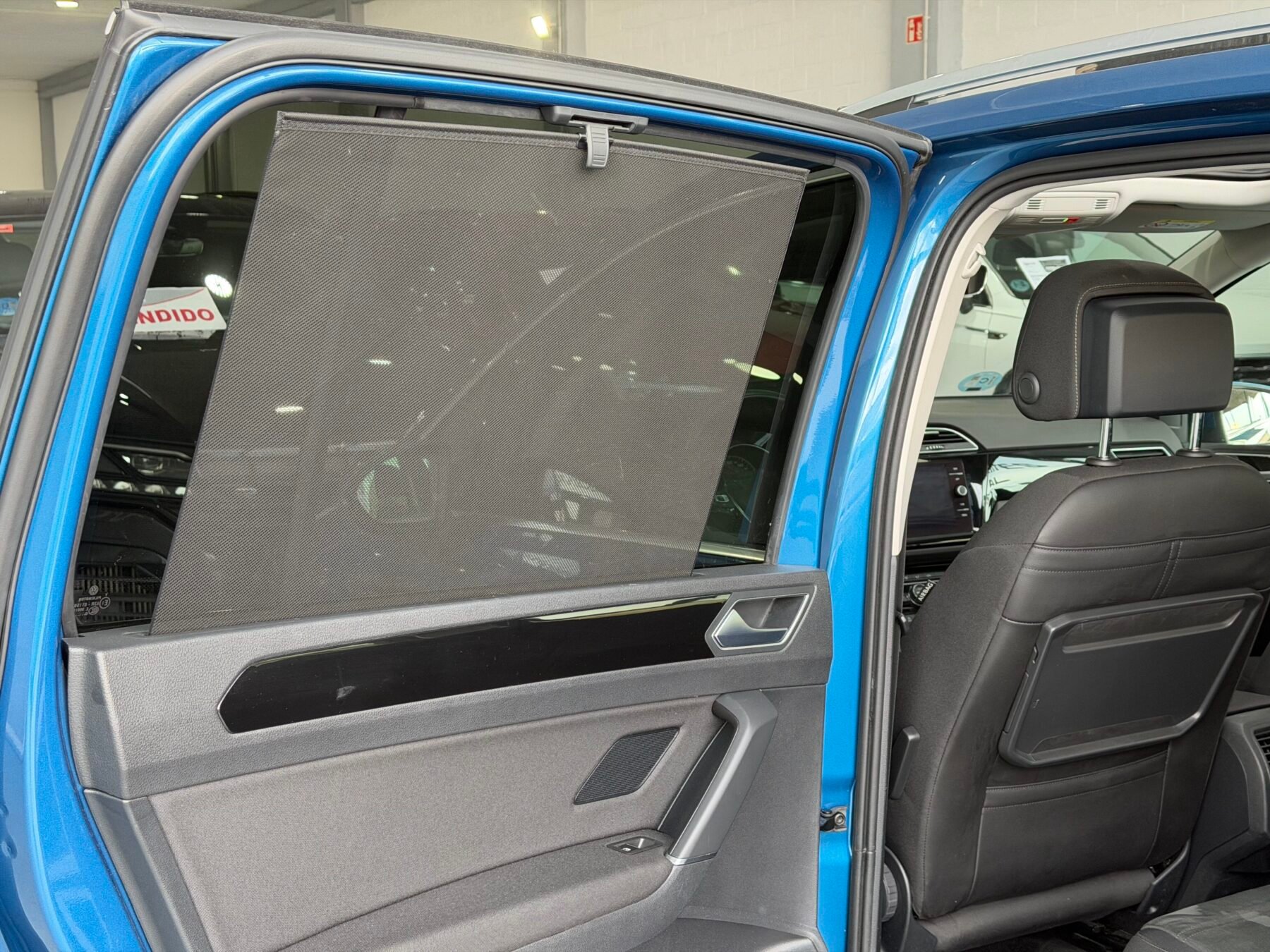 VOLKSWAGEN TOURAN RLINE 2.0TDI DSG7