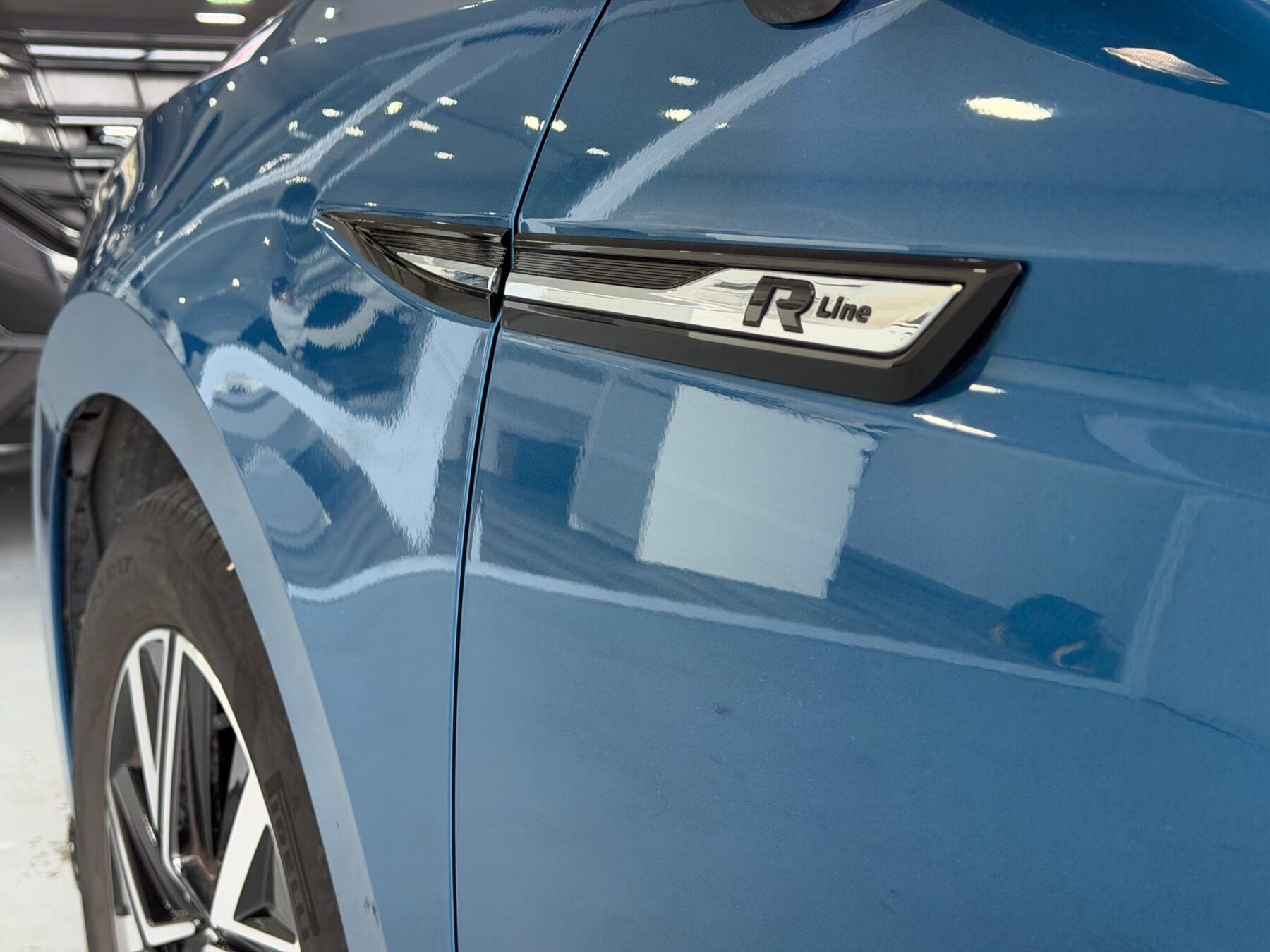 VOLKSWAGEN TOURAN RLINE 2.0TDI DSG7