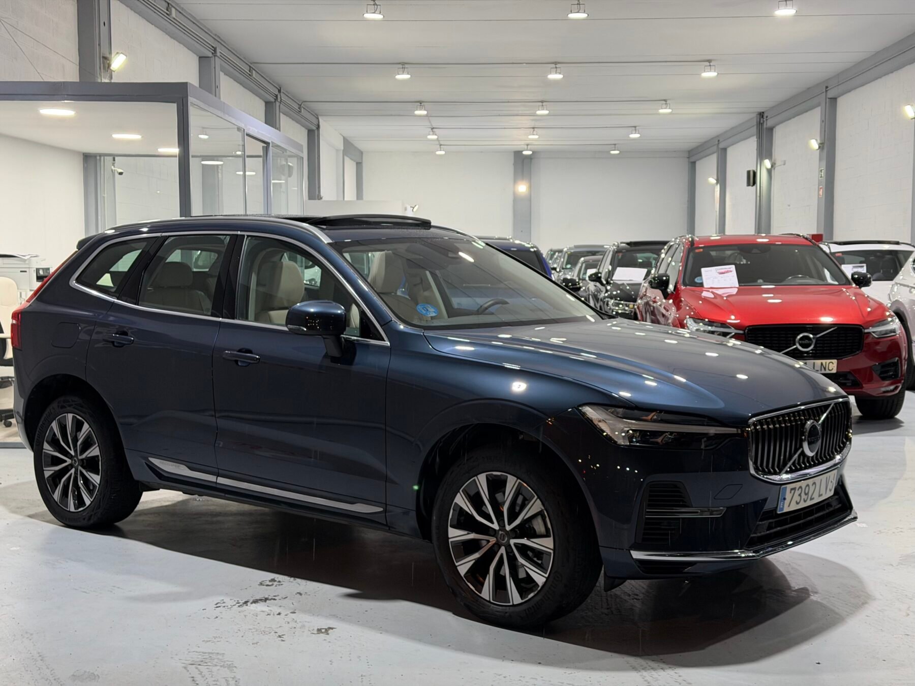 VOLVO XC60 T6 AWD INSCRIPTION AUTO RESTYLING 