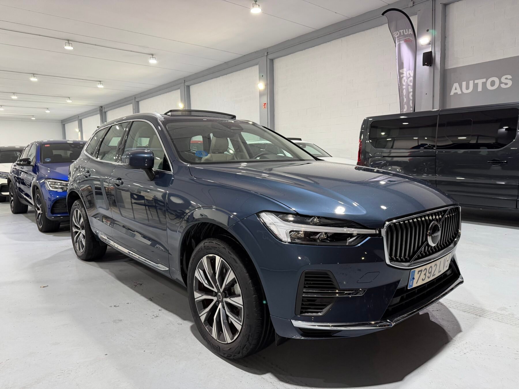 VOLVO XC60 T6 AWD INSCRIPTION AUTO RESTYLING 