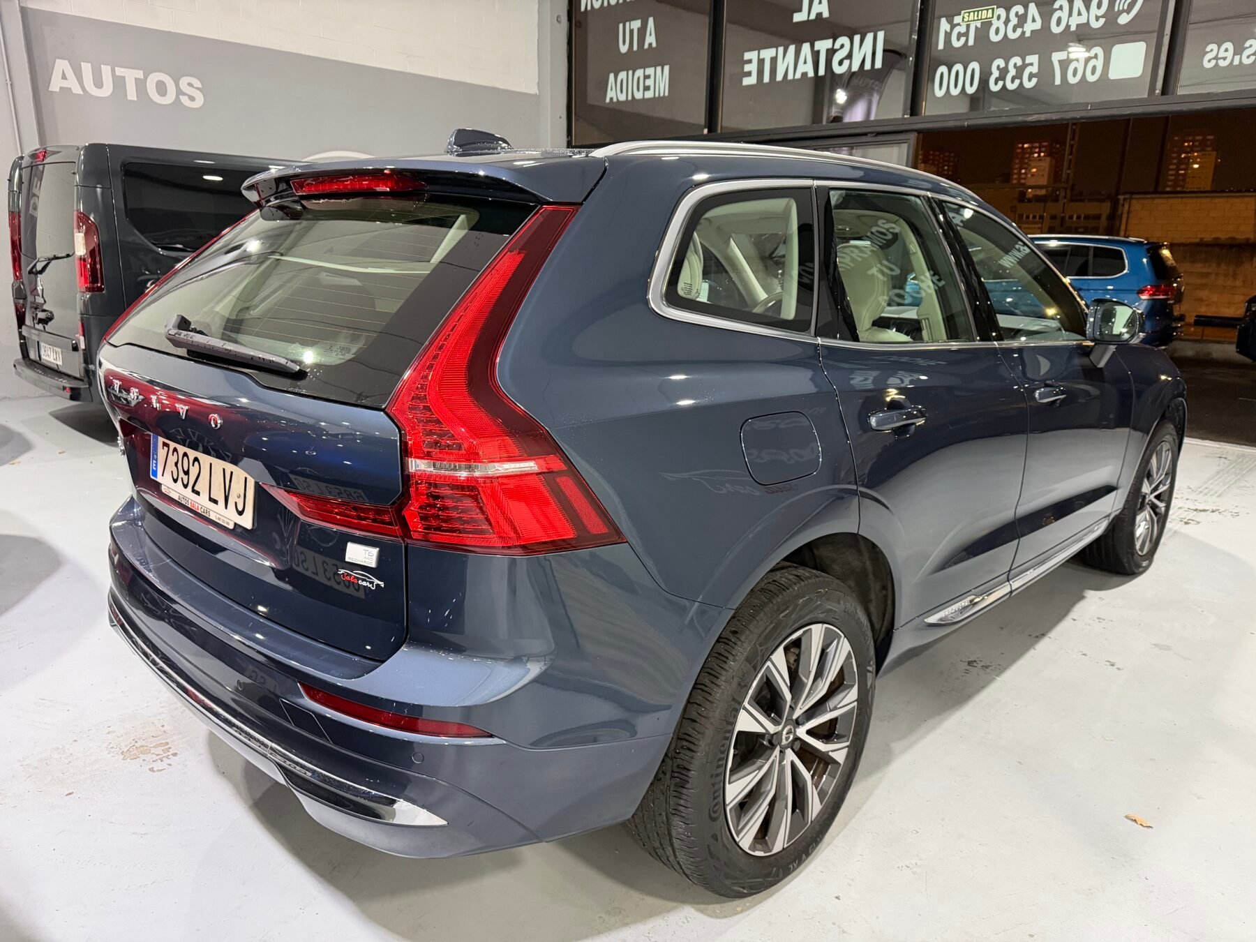VOLVO XC60 T6 AWD INSCRIPTION AUTO RESTYLING 