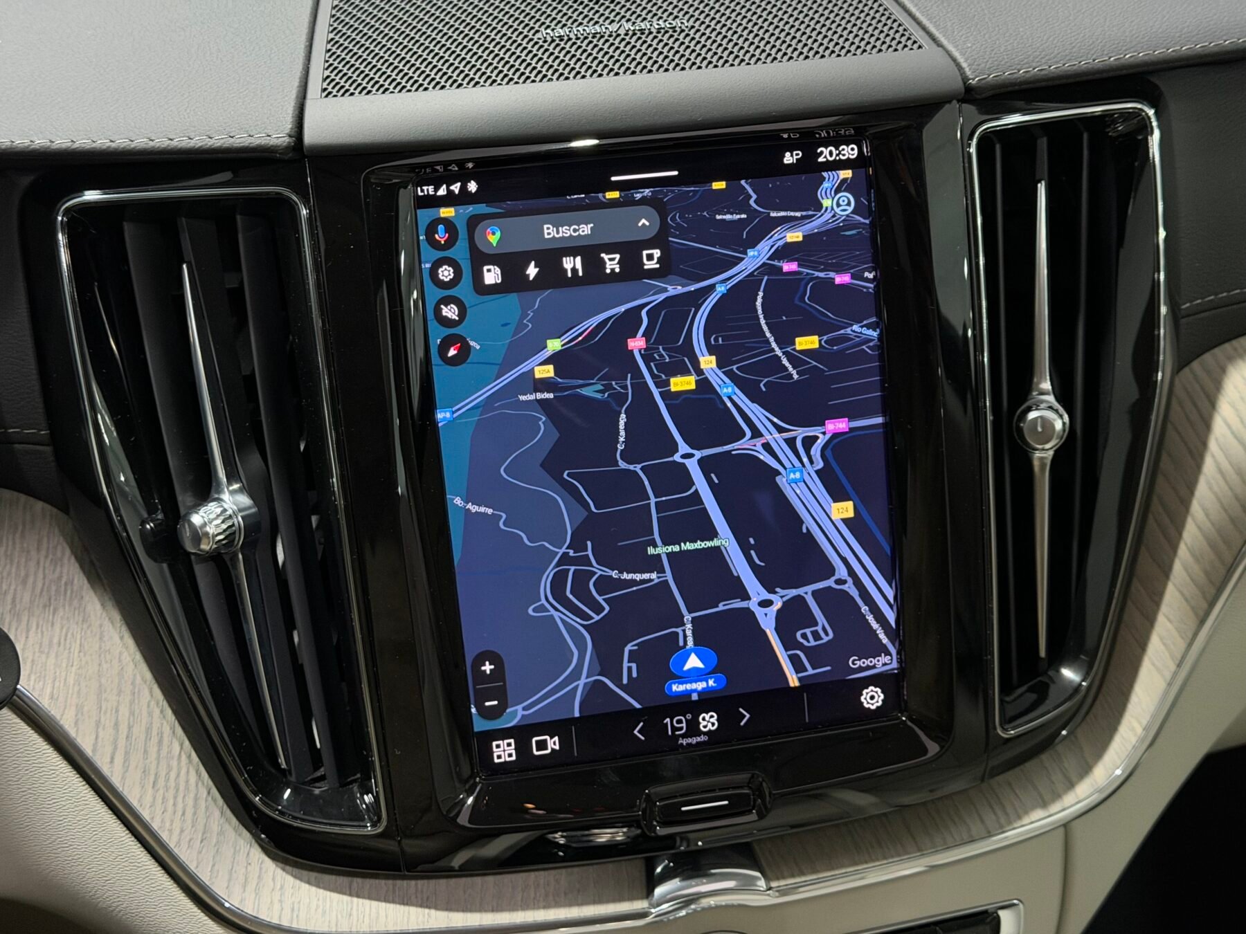 VOLVO XC60 T6 AWD INSCRIPTION AUTO RESTYLING 