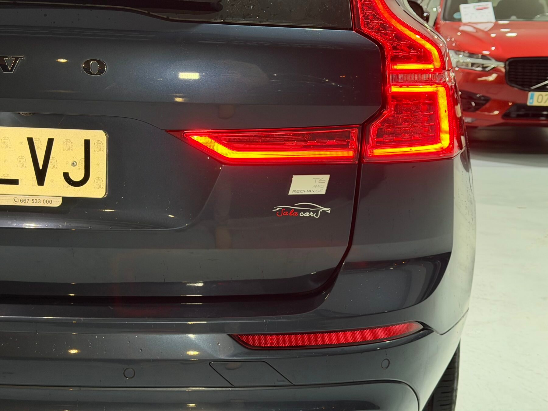 VOLVO XC60 T6 AWD INSCRIPTION AUTO RESTYLING 