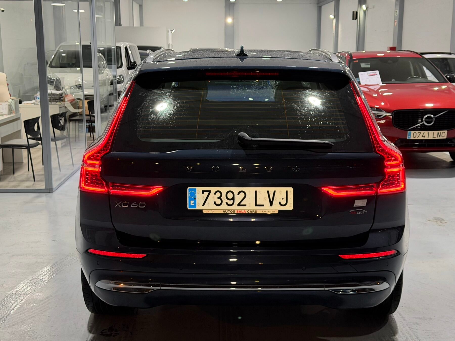 VOLVO XC60 T6 AWD INSCRIPTION AUTO RESTYLING 