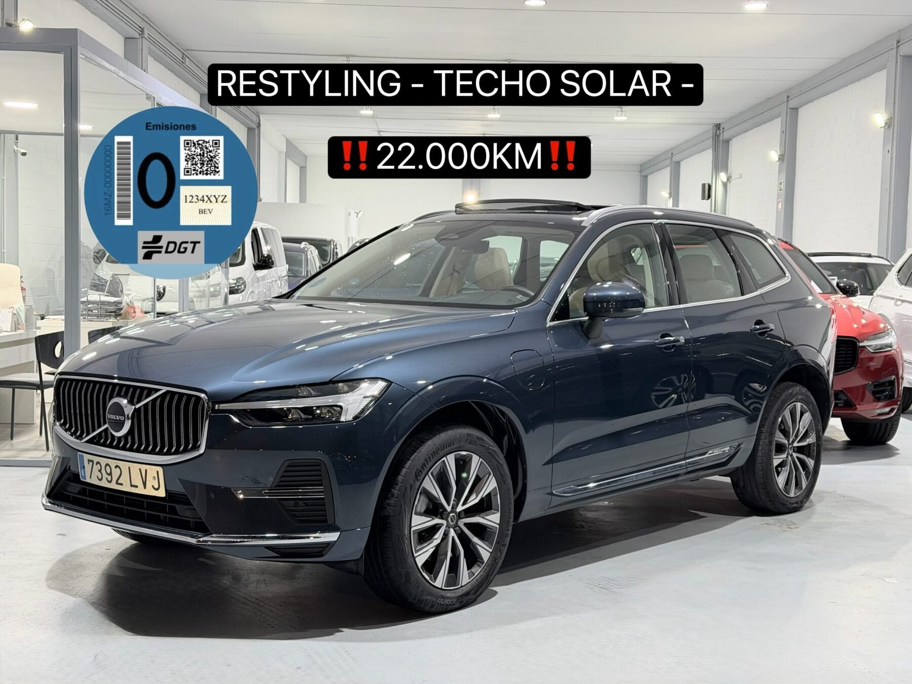 VOLVO XC60 T6 AWD INSCRIPTION AUTO RESTYLING 
