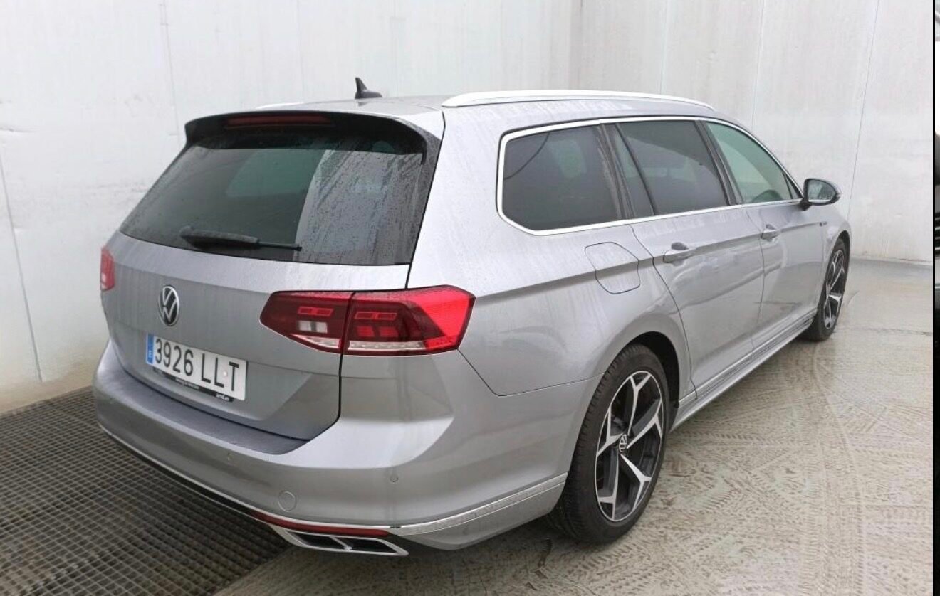 VOLKSWAGEN PASSAT Rline 2.0TDI DSG7 