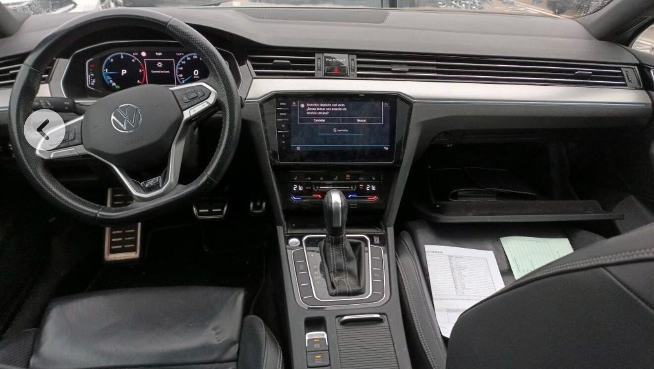 VOLKSWAGEN PASSAT Rline 2.0TDI DSG7 