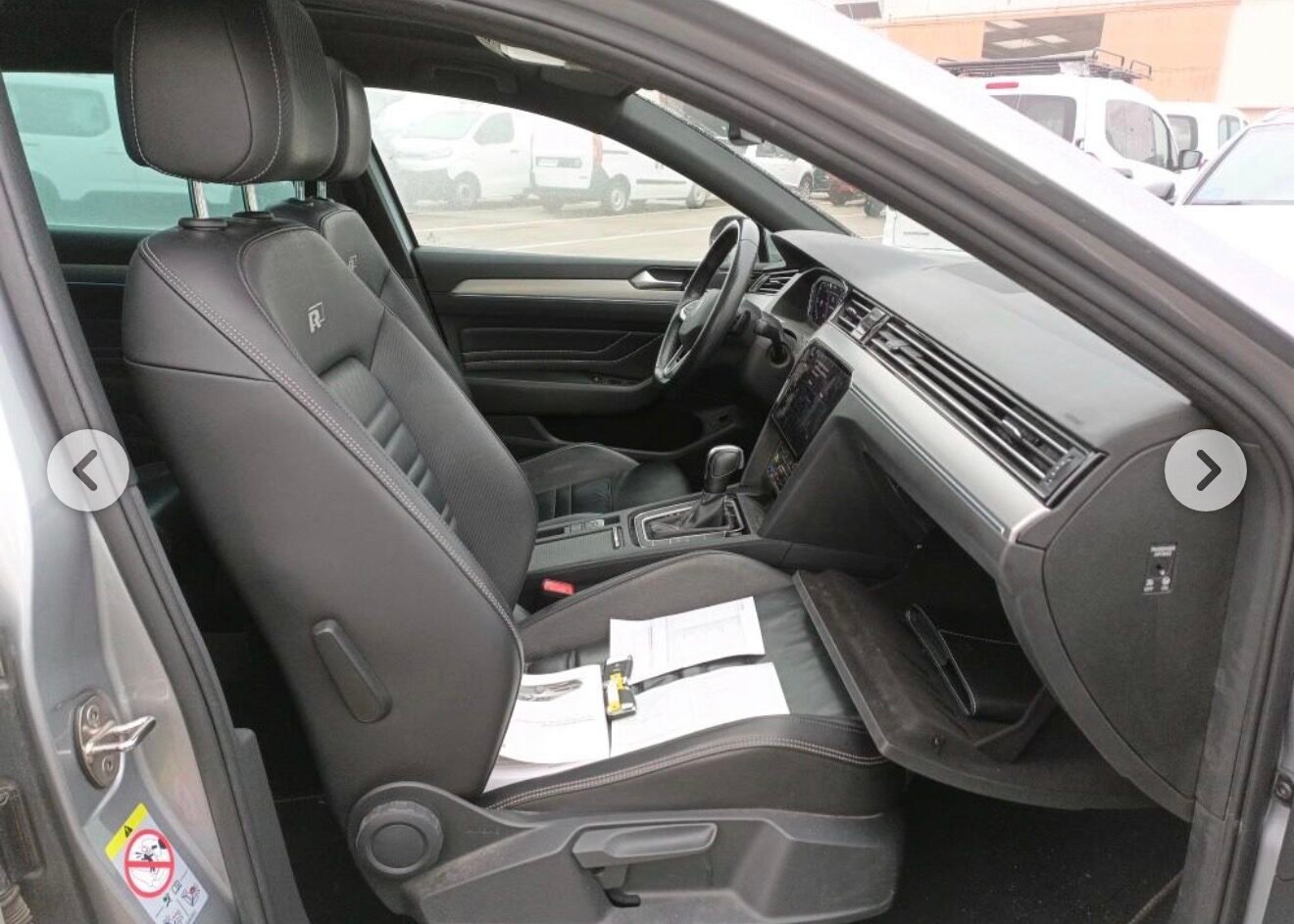 VOLKSWAGEN PASSAT Rline 2.0TDI DSG7 