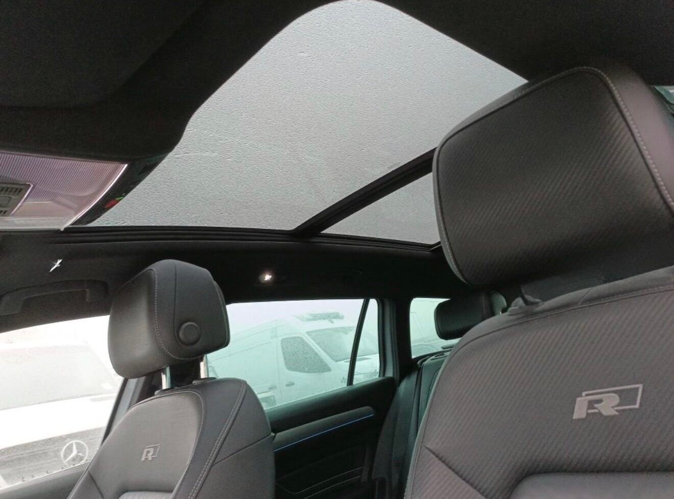 VOLKSWAGEN PASSAT Rline 2.0TDI DSG7 