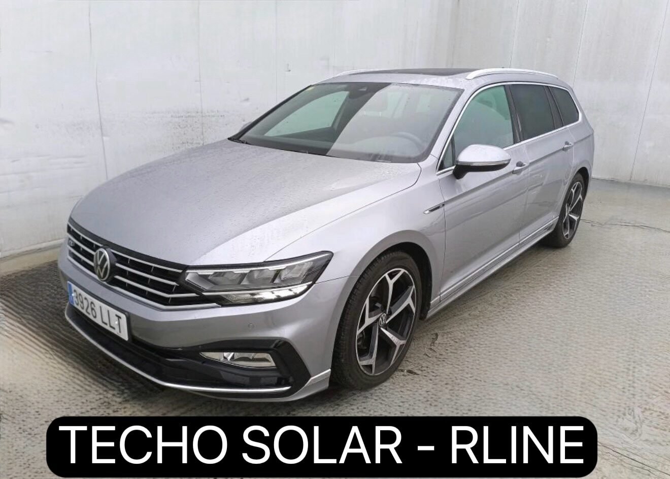 VOLKSWAGEN PASSAT Rline 2.0TDI DSG7 