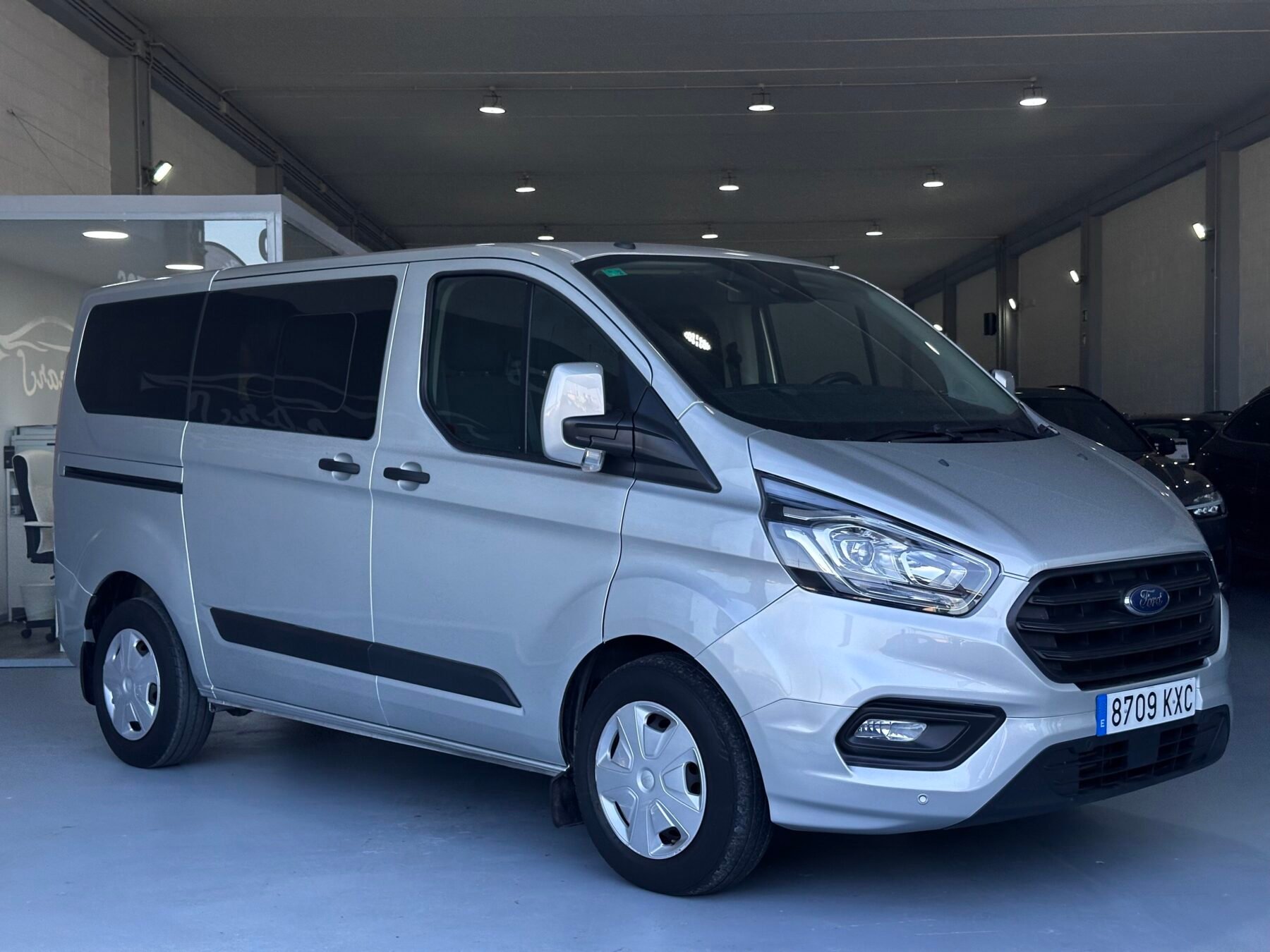 FORD TRANSIT CUSTOM L1H1 2.0 TDCI 130CV