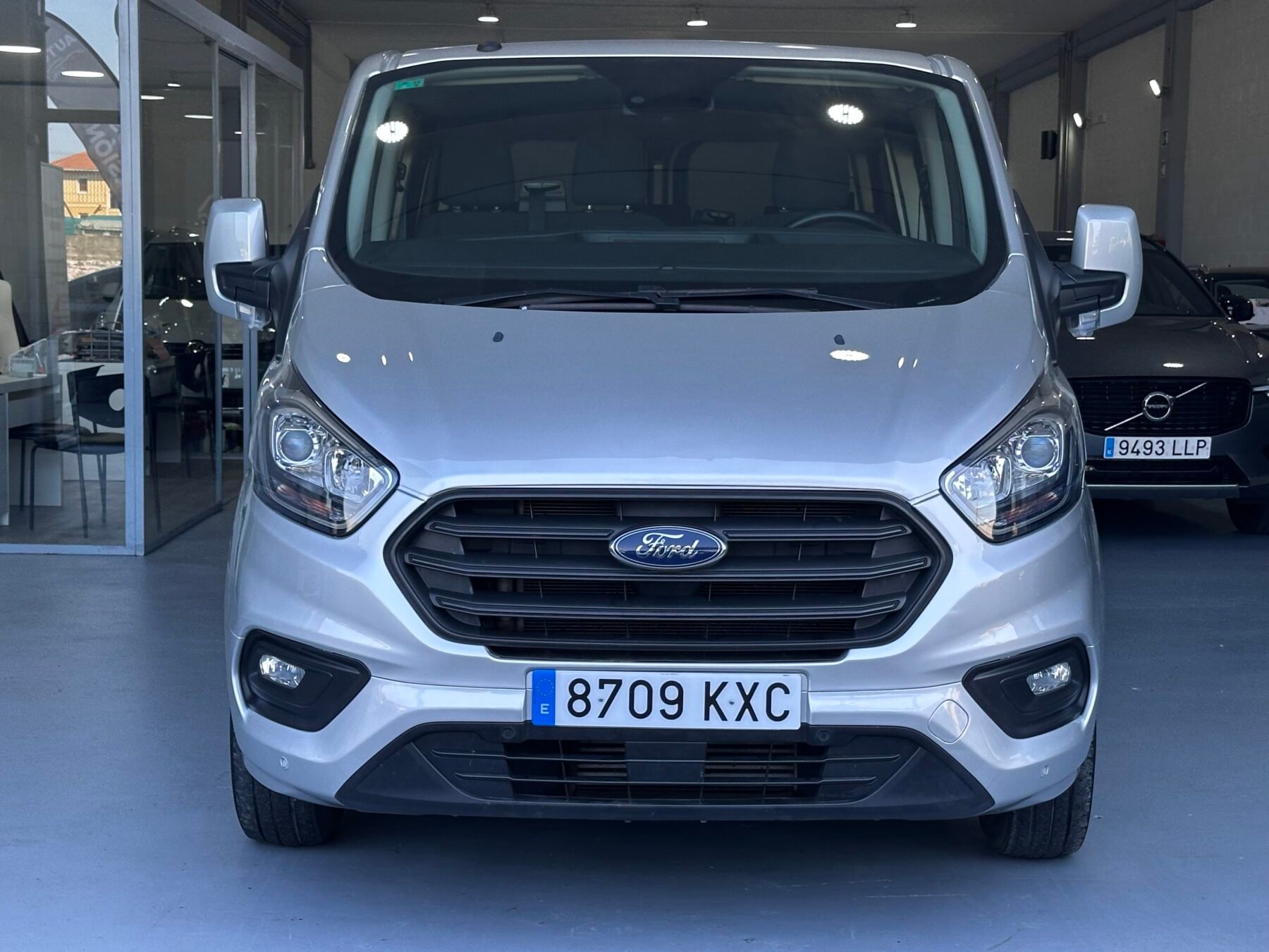 FORD TRANSIT CUSTOM L1H1 2.0 TDCI 130CV
