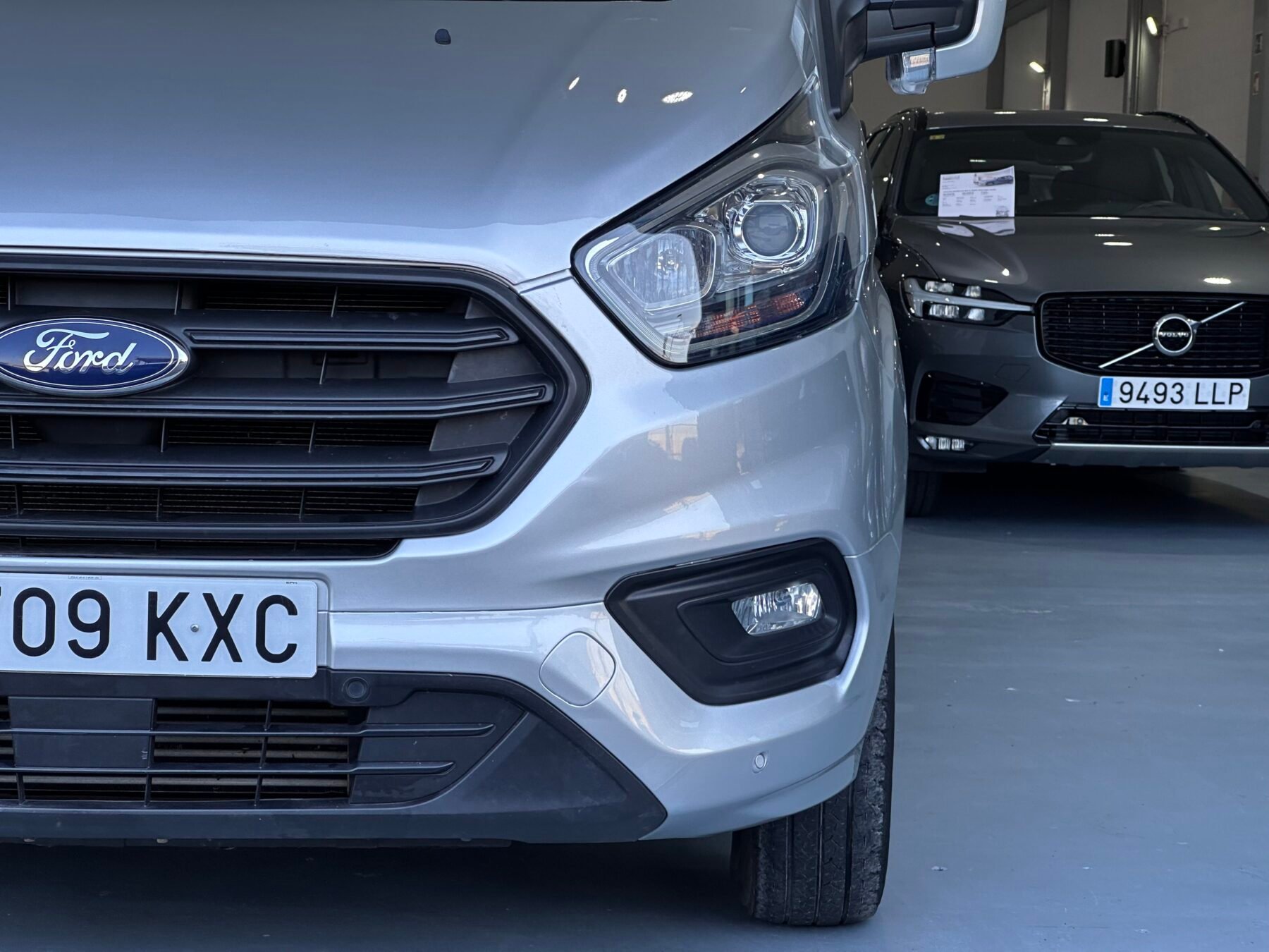 FORD TRANSIT CUSTOM L1H1 2.0 TDCI 130CV