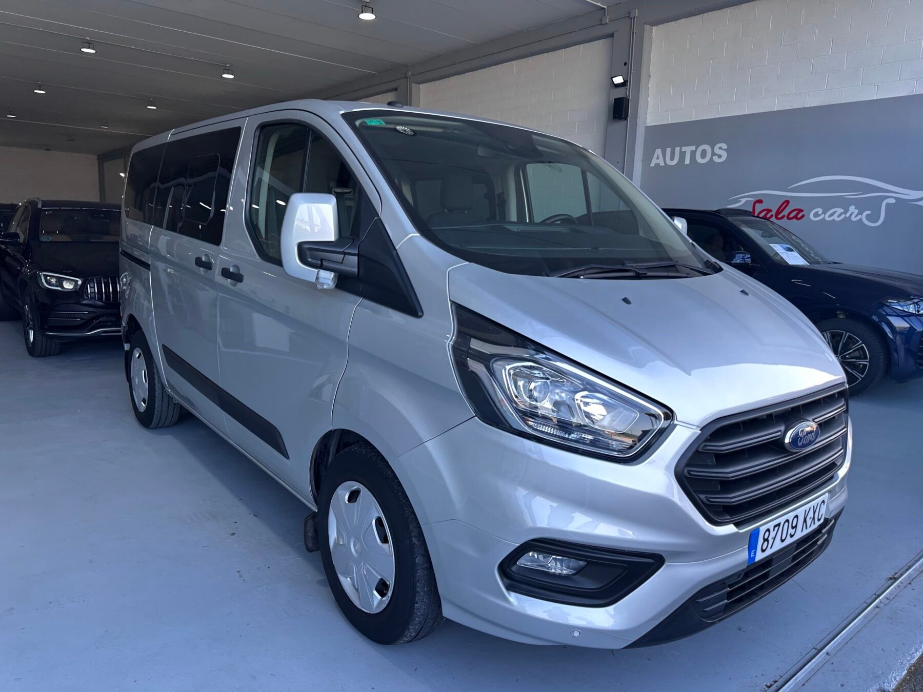 FORD TRANSIT CUSTOM L1H1 2.0 TDCI 130CV