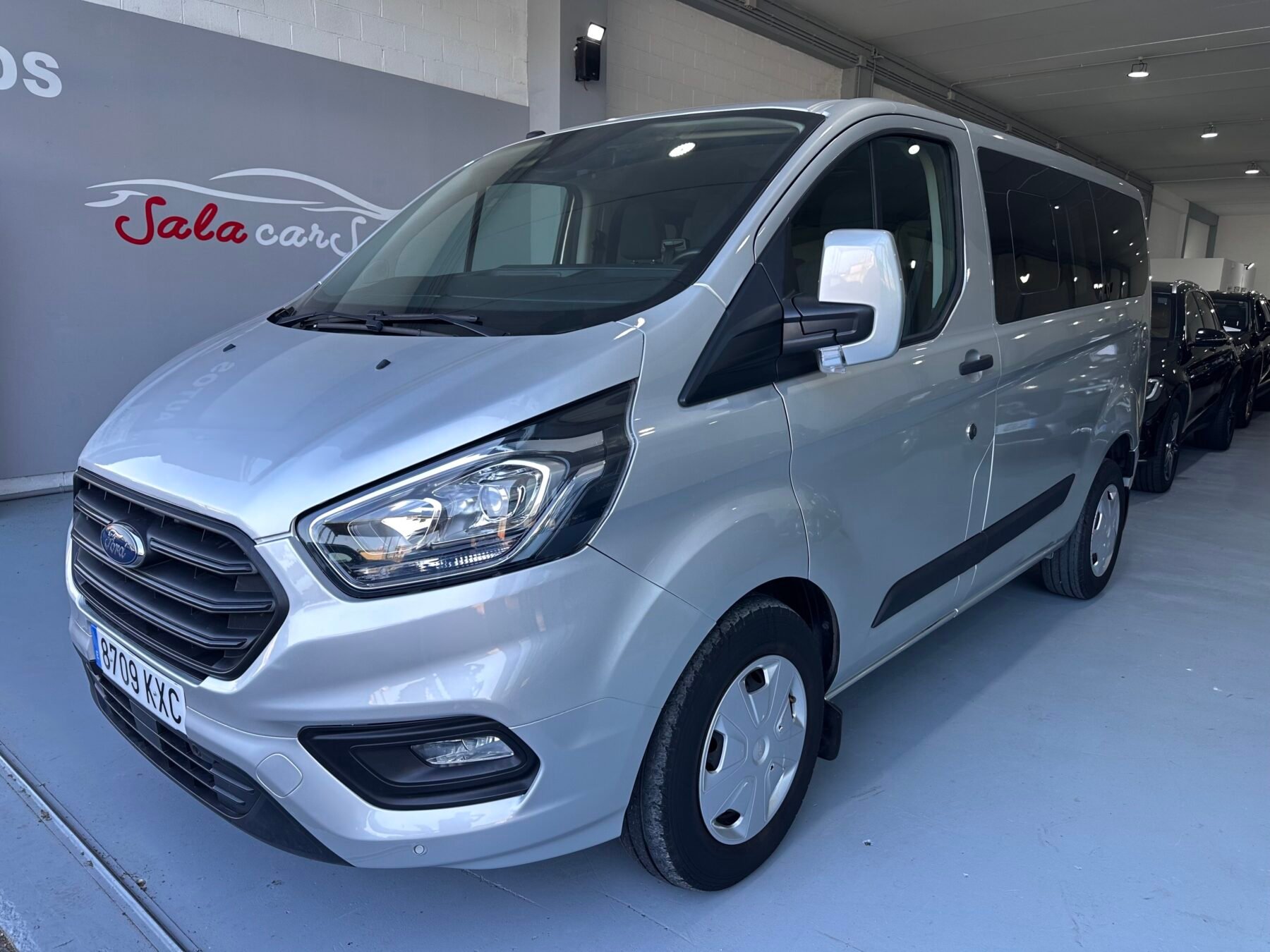 FORD TRANSIT CUSTOM L1H1 2.0 TDCI 130CV