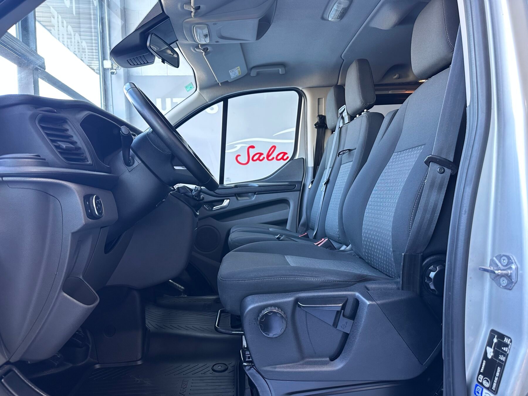 FORD TRANSIT CUSTOM L1H1 2.0 TDCI 130CV