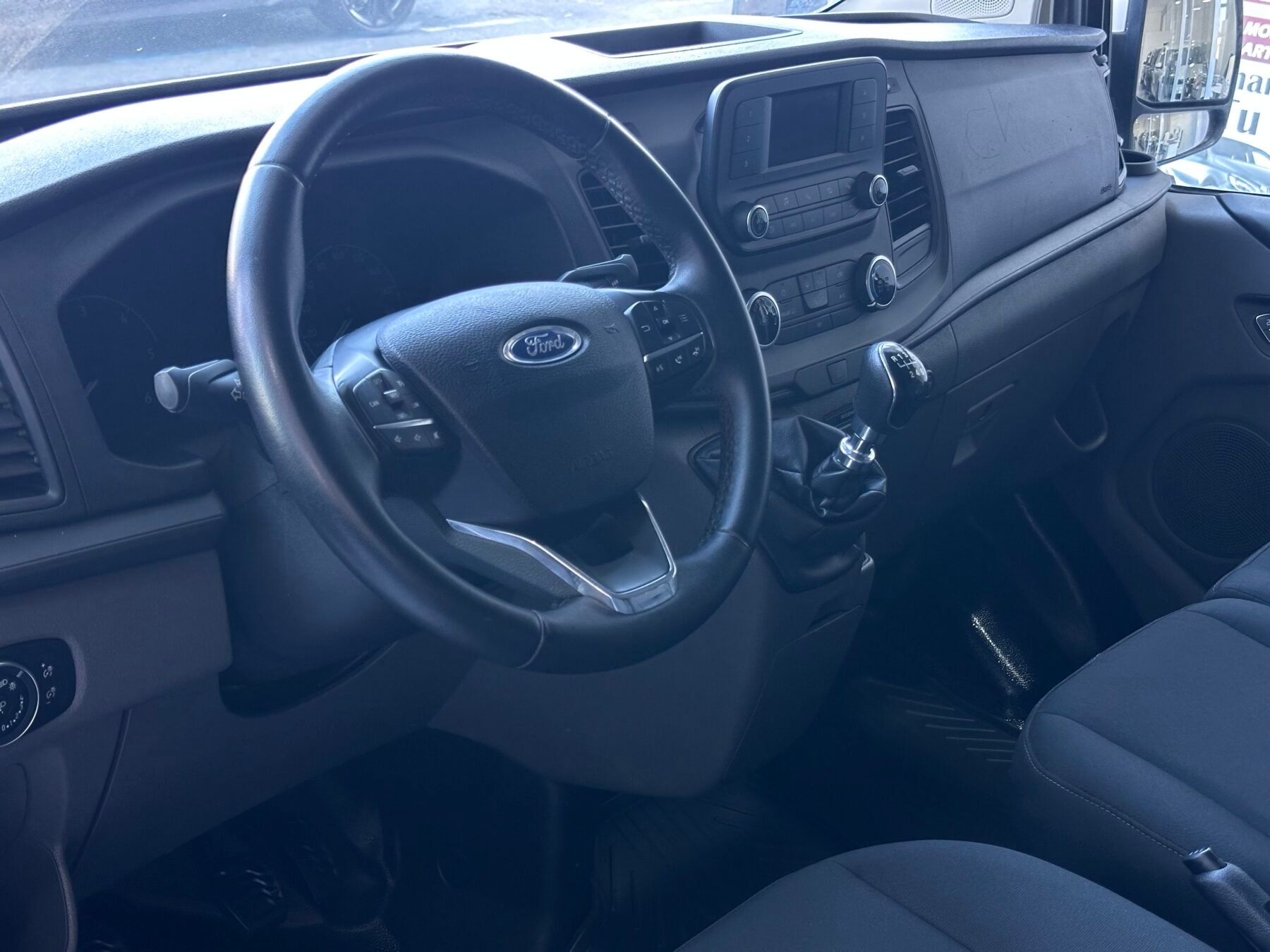 FORD TRANSIT CUSTOM L1H1 2.0 TDCI 130CV