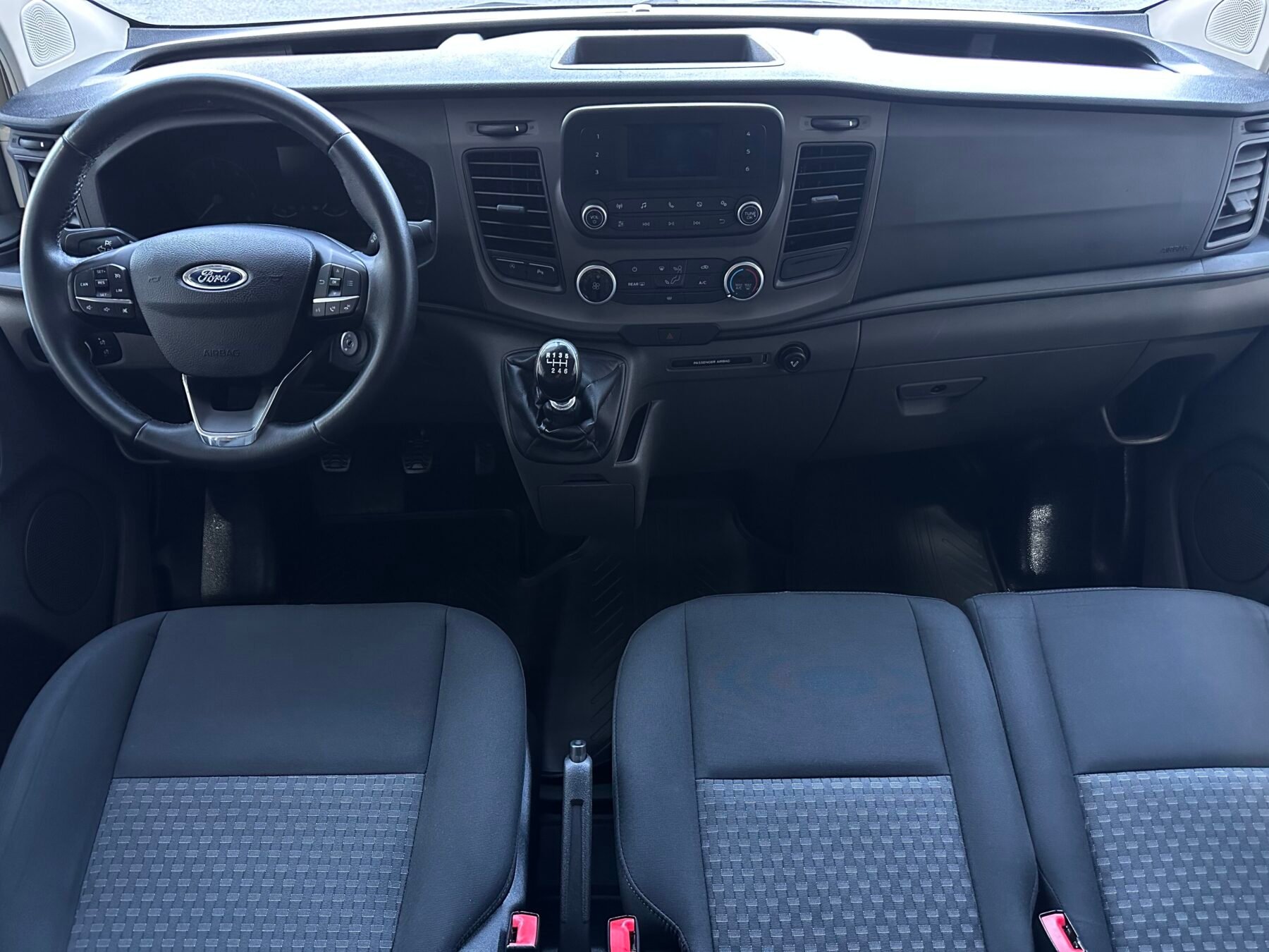 FORD TRANSIT CUSTOM L1H1 2.0 TDCI 130CV