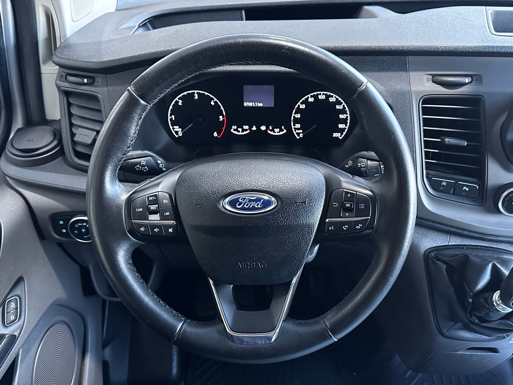 FORD TRANSIT CUSTOM L1H1 2.0 TDCI 130CV