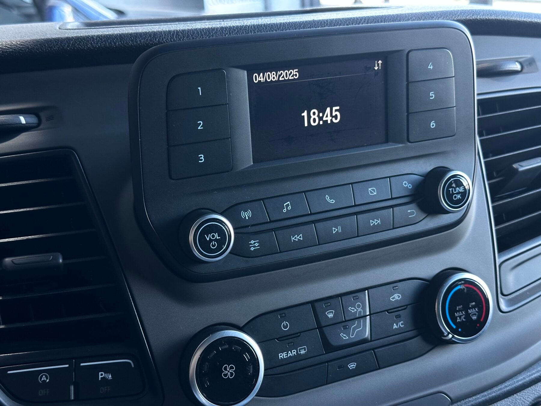 FORD TRANSIT CUSTOM L1H1 2.0 TDCI 130CV