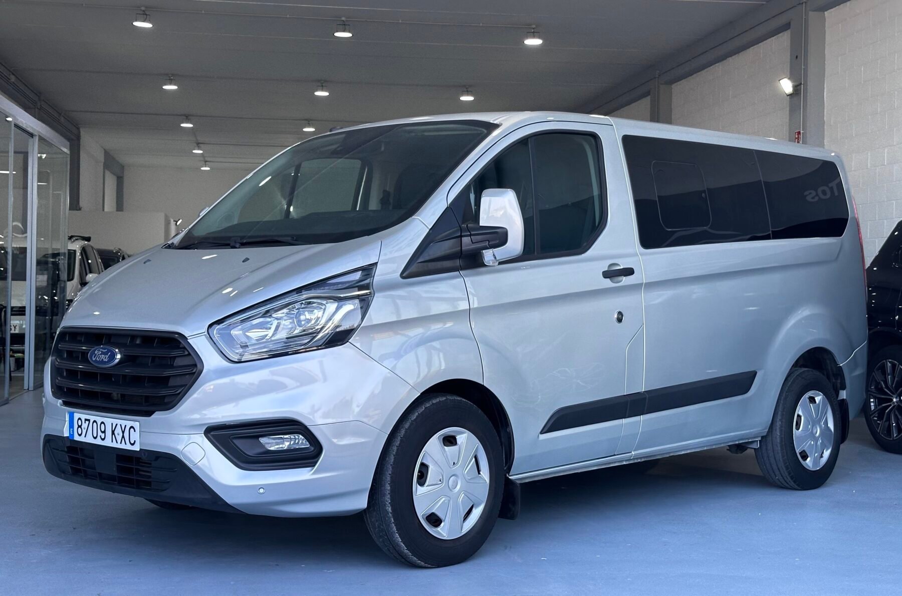 FORD TRANSIT CUSTOM L1H1 2.0 TDCI 130CV