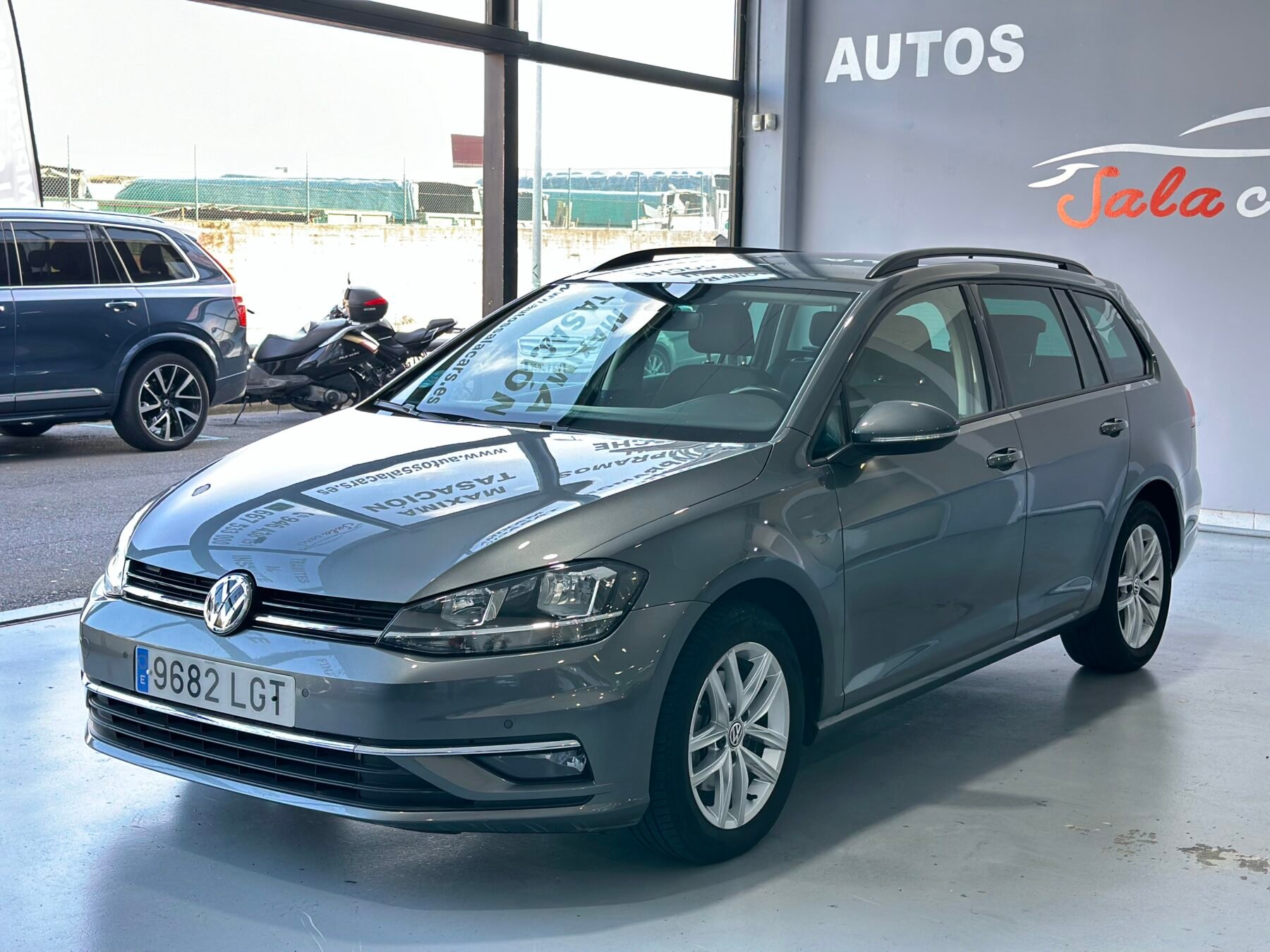 VOLKSWAGEN GOLF Variant 2.0 TDI 150CV