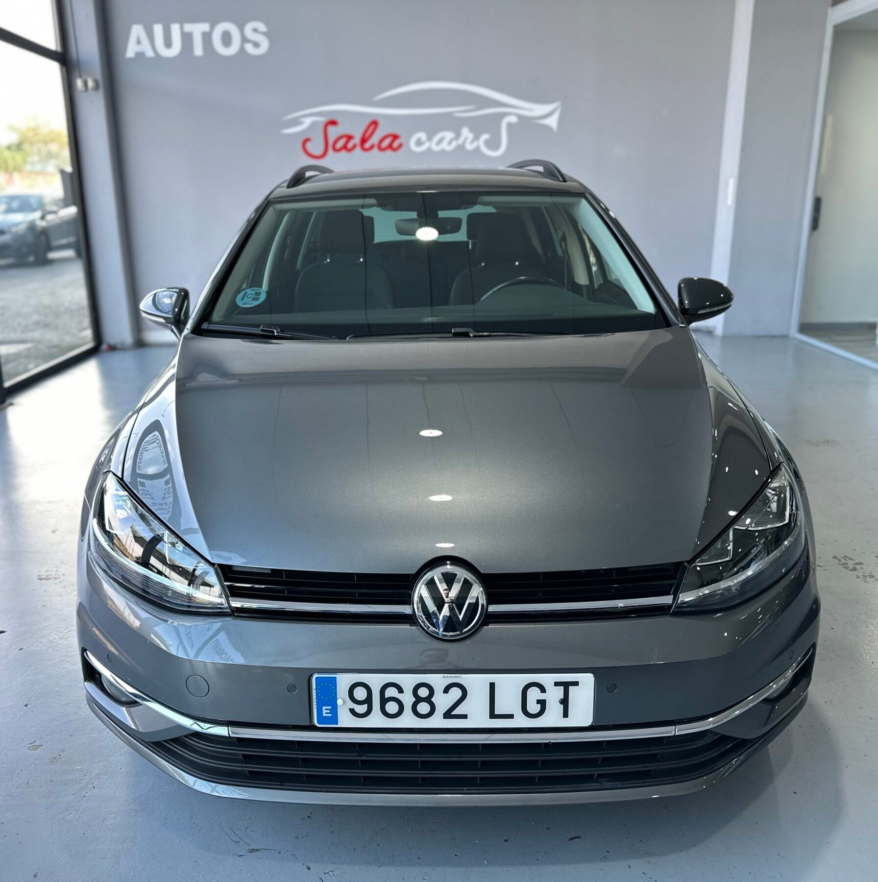VOLKSWAGEN GOLF Variant 2.0 TDI 150CV