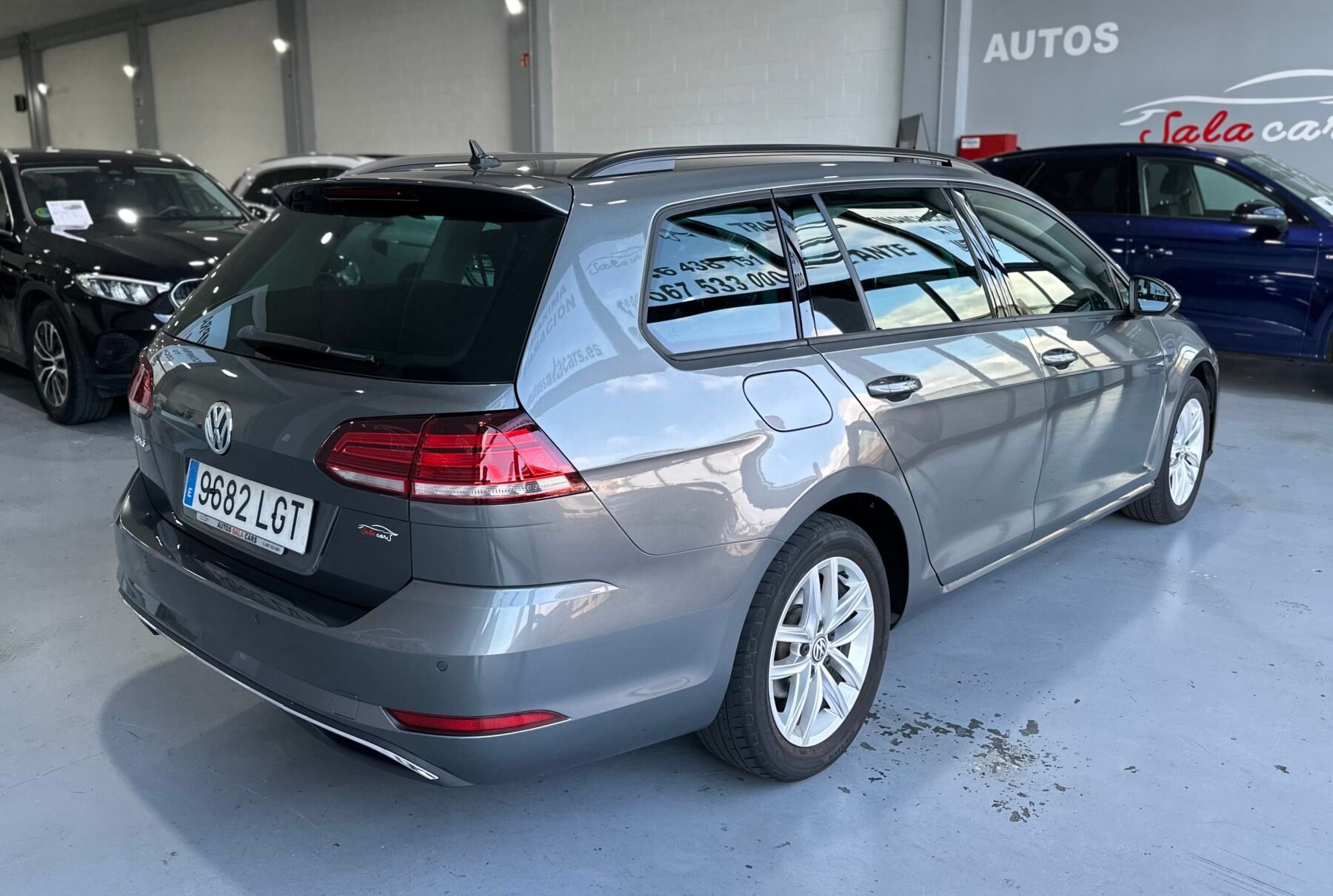 VOLKSWAGEN GOLF Variant 2.0 TDI 150CV