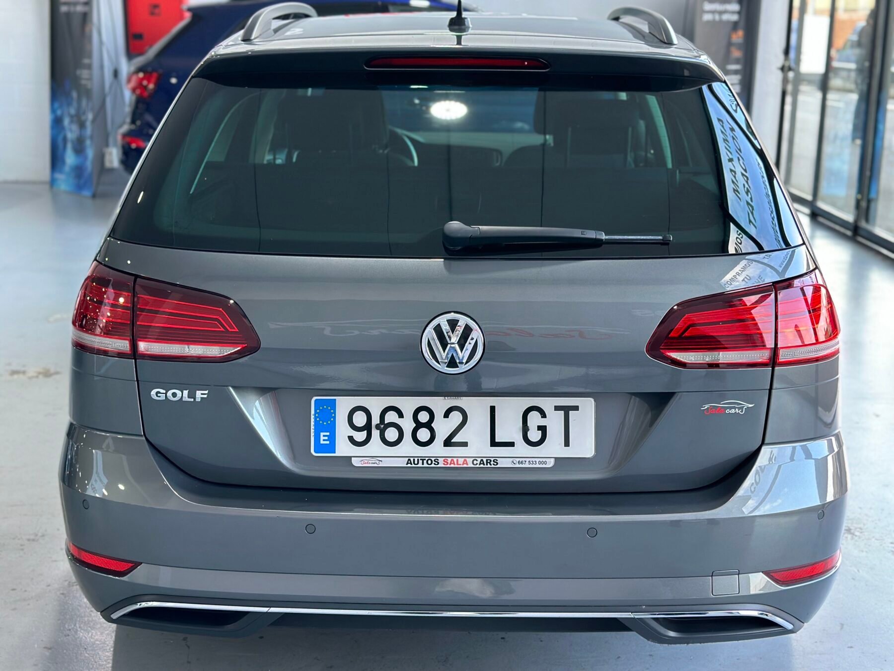 VOLKSWAGEN GOLF Variant 2.0 TDI 150CV