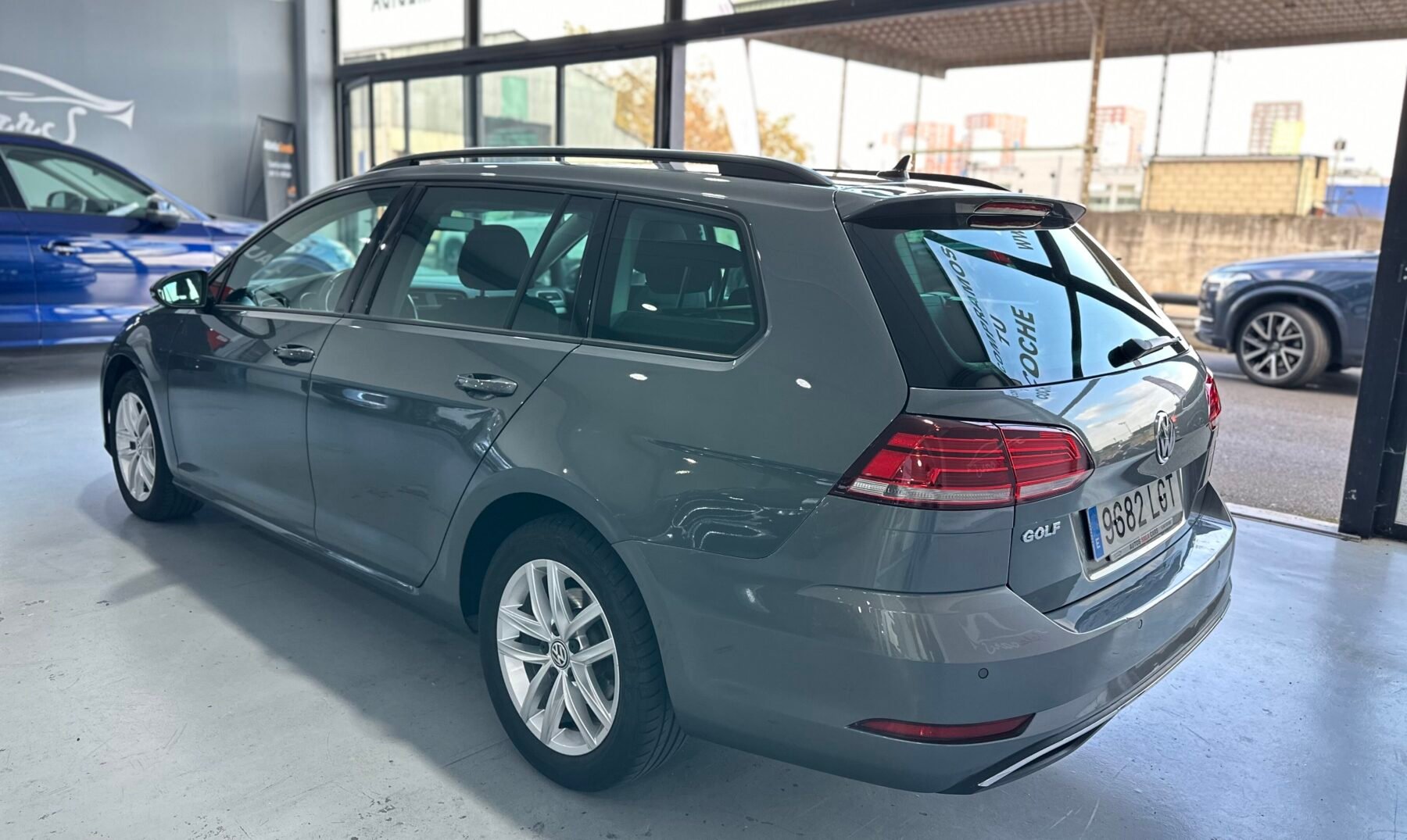 VOLKSWAGEN GOLF Variant 2.0 TDI 150CV