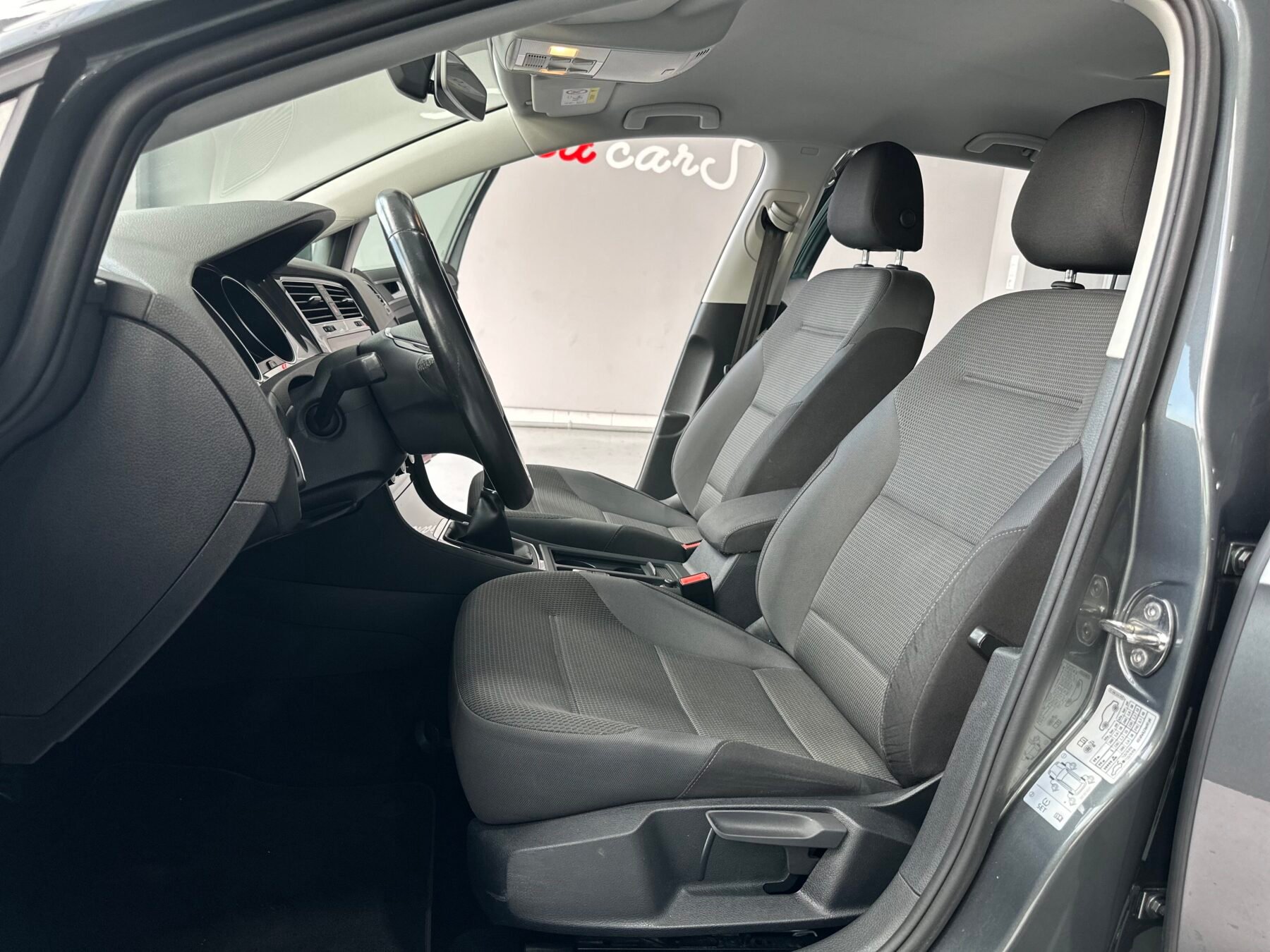 VOLKSWAGEN GOLF Variant 2.0 TDI 150CV