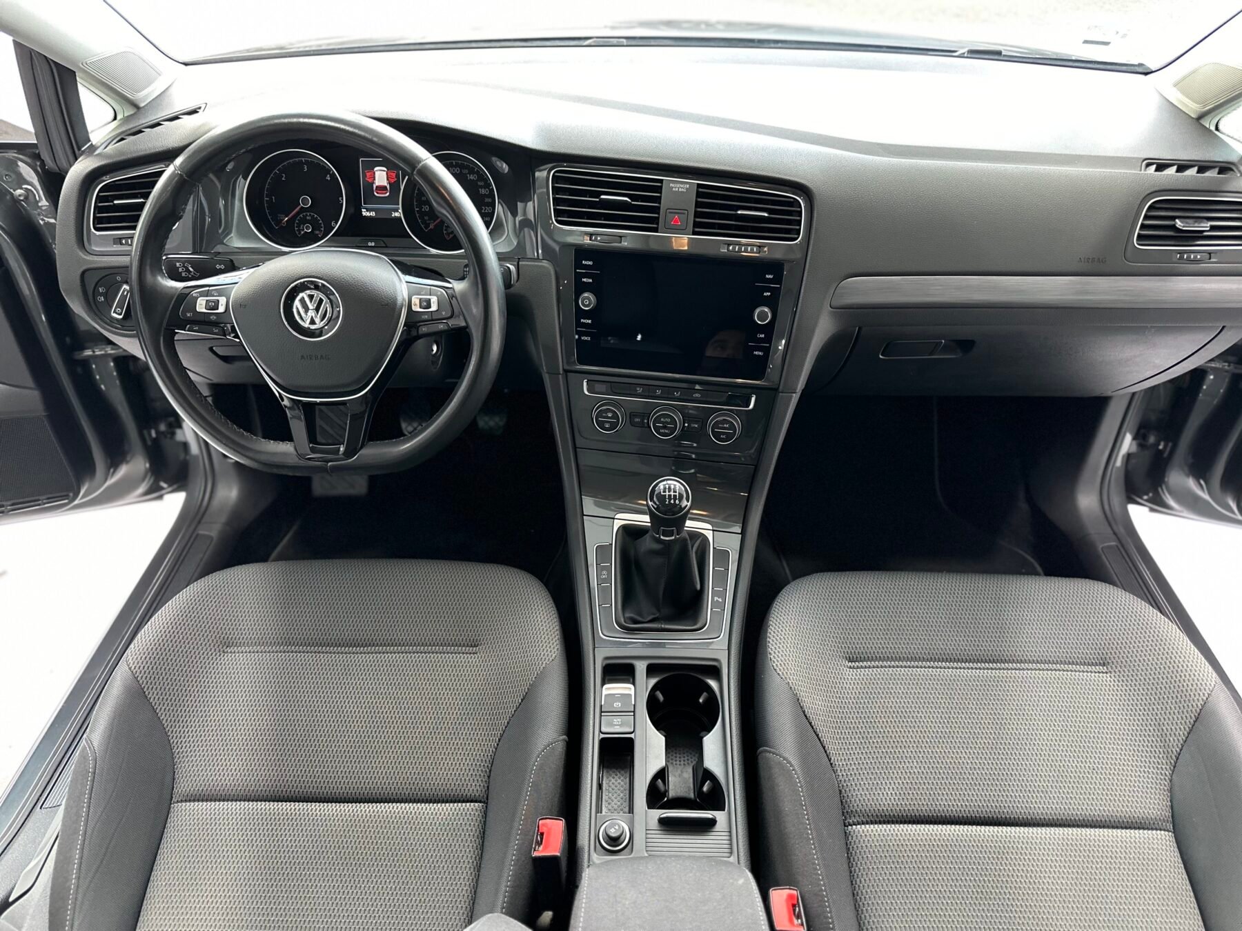 VOLKSWAGEN GOLF Variant 2.0 TDI 150CV