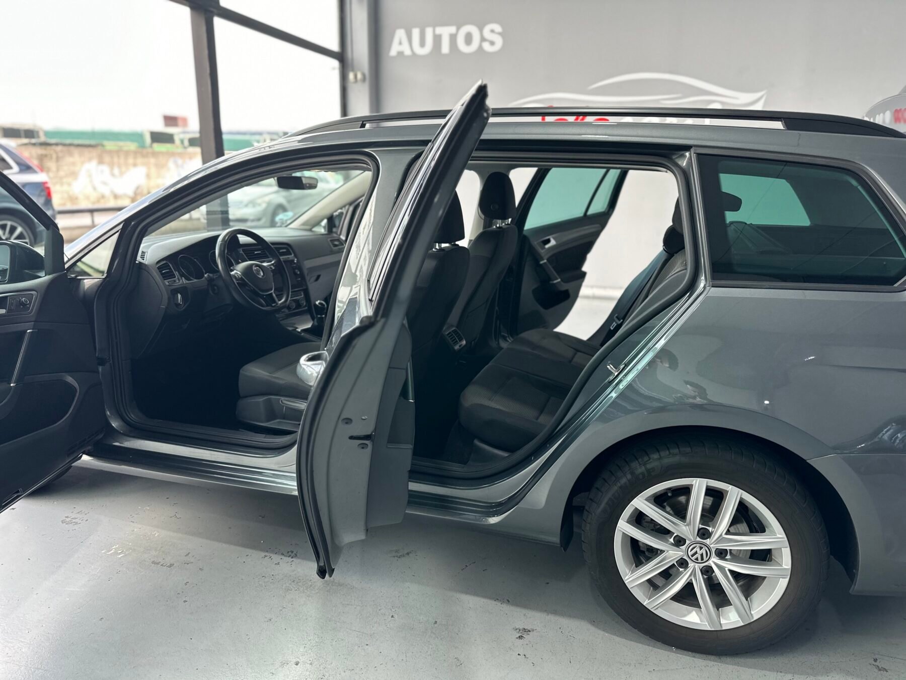 VOLKSWAGEN GOLF Variant 2.0 TDI 150CV