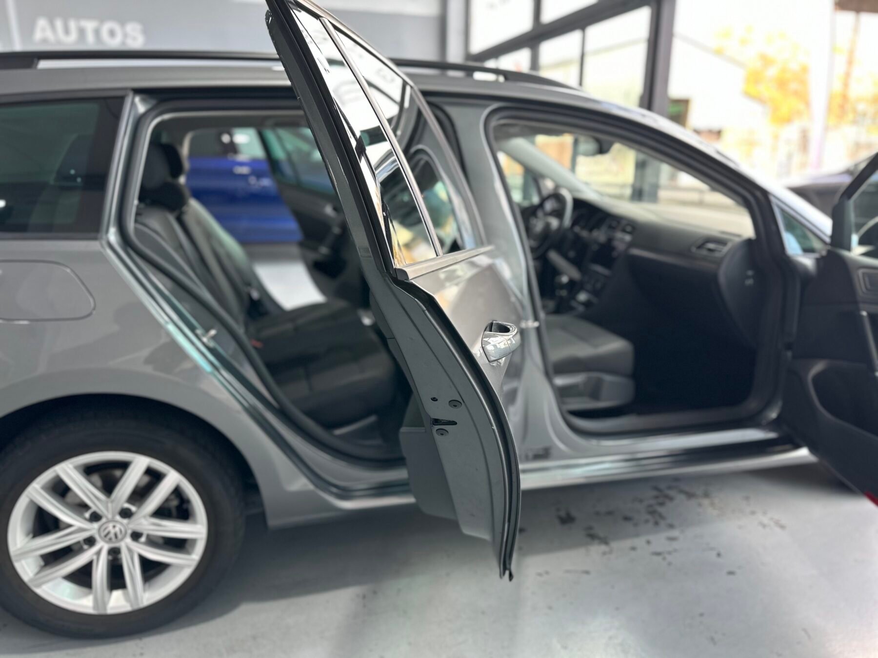 VOLKSWAGEN GOLF Variant 2.0 TDI 150CV