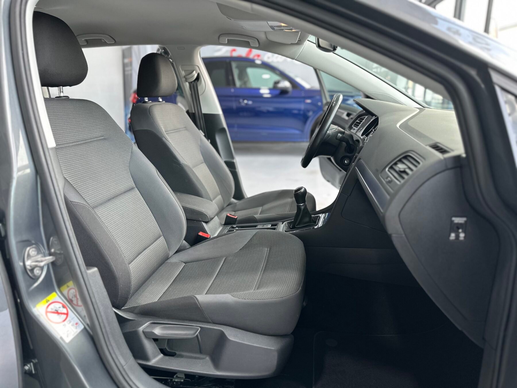 VOLKSWAGEN GOLF Variant 2.0 TDI 150CV