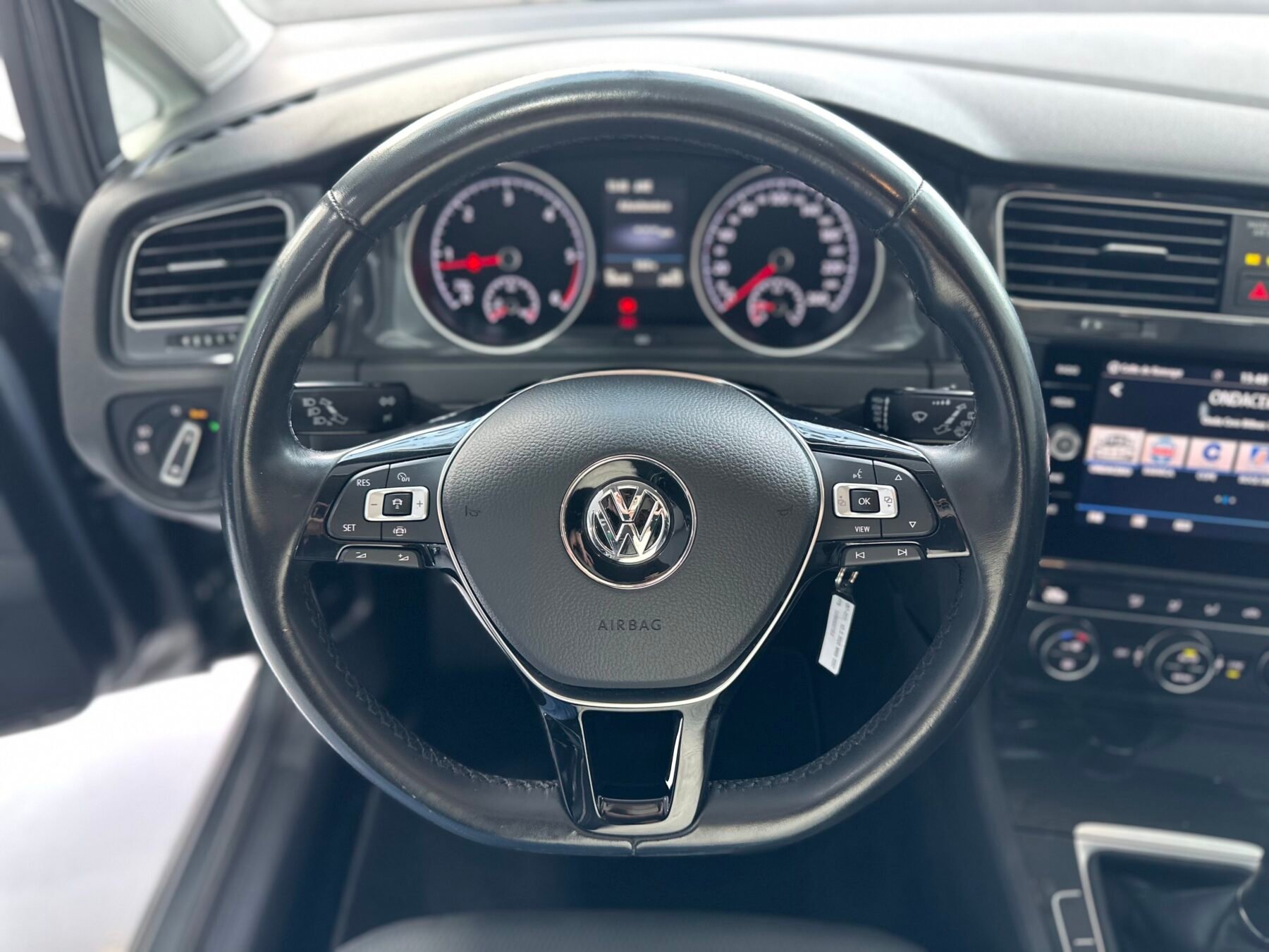 VOLKSWAGEN GOLF Variant 2.0 TDI 150CV