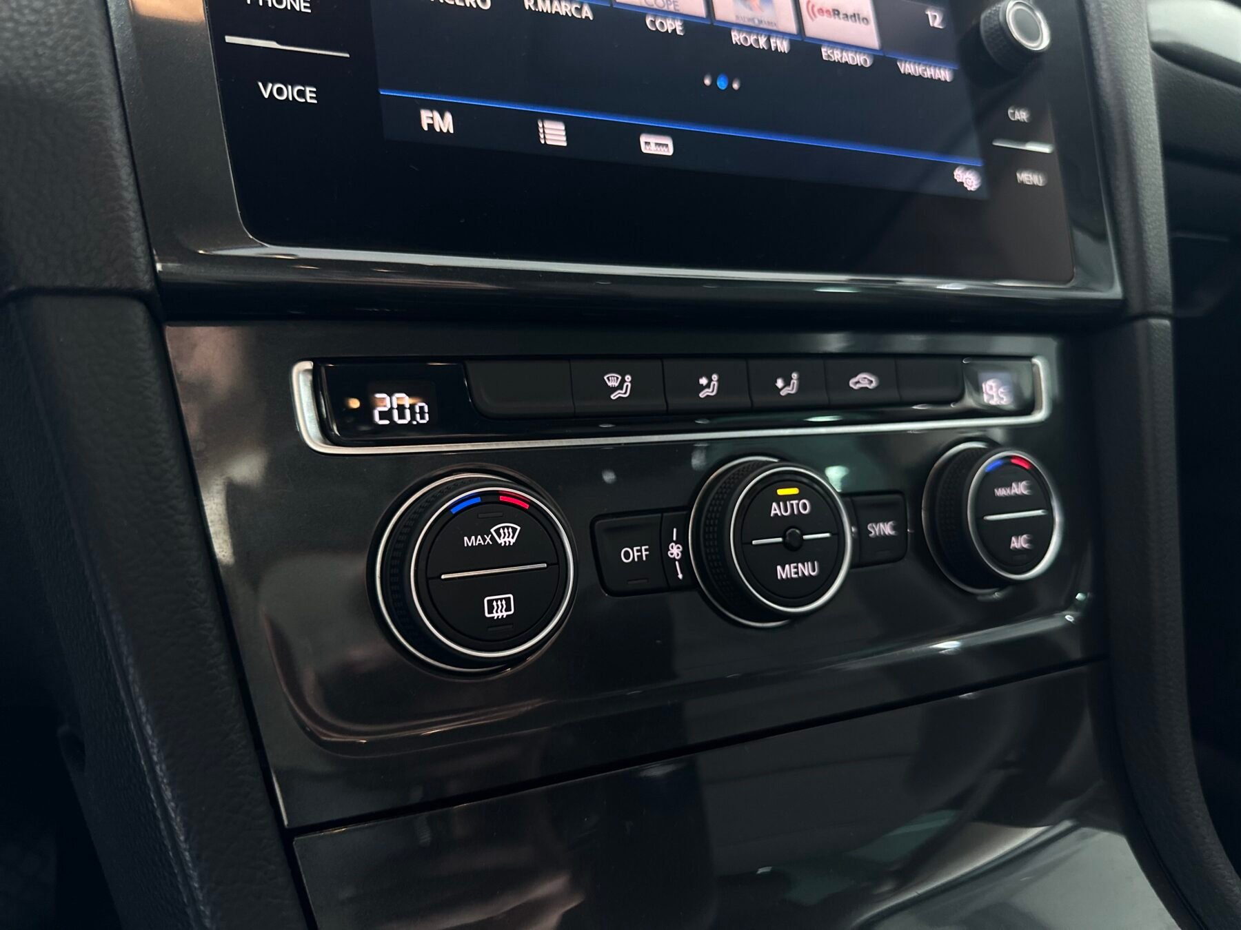 VOLKSWAGEN GOLF Variant 2.0 TDI 150CV