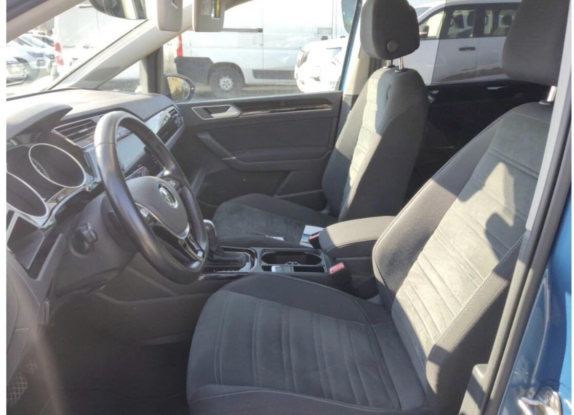 VOLKSWAGEN TOURAN RLINE 2.0TDI DSG7