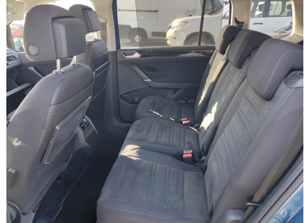 VOLKSWAGEN TOURAN RLINE 2.0TDI DSG7