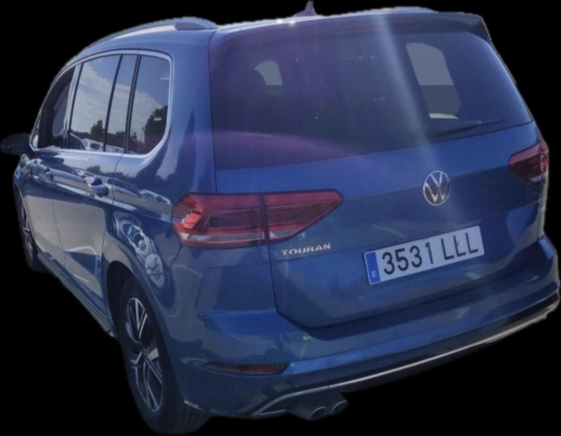 VOLKSWAGEN TOURAN RLINE 2.0TDI DSG7