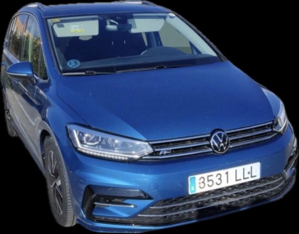 VOLKSWAGEN TOURAN RLINE 2.0TDI DSG7