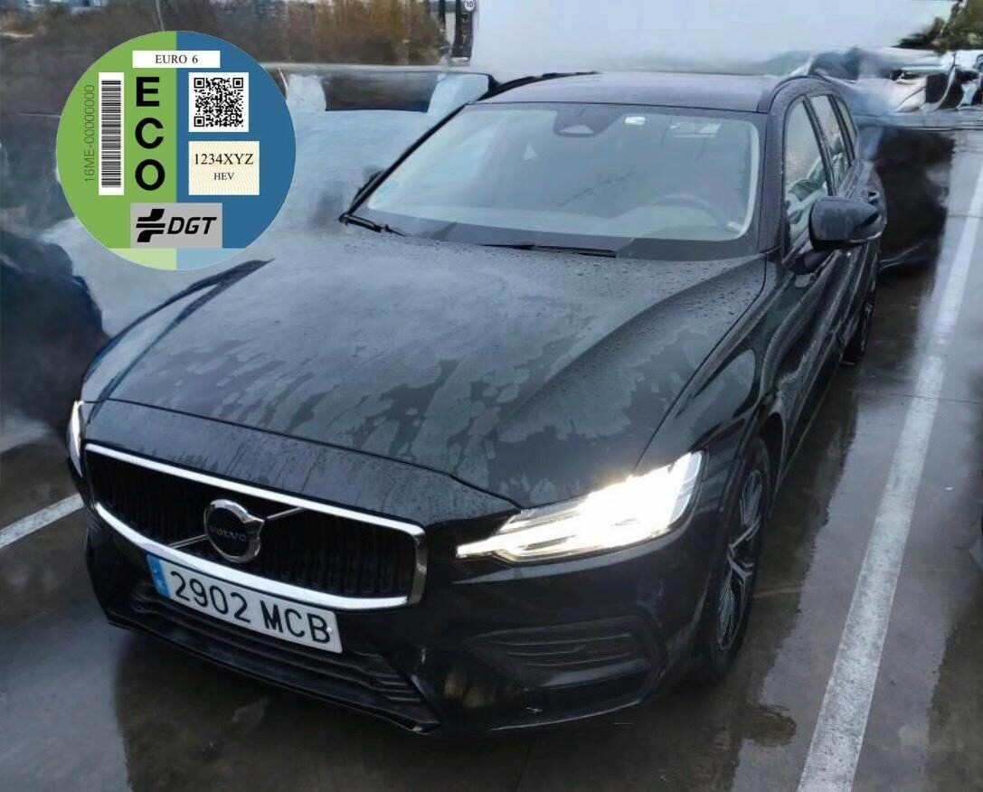 VOLVO V60 VOLVO V60 2.0 B4 D Essential Auto