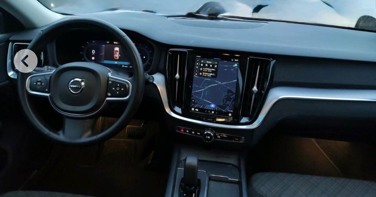 VOLVO V60 VOLVO V60 2.0 B4 D Essential Auto