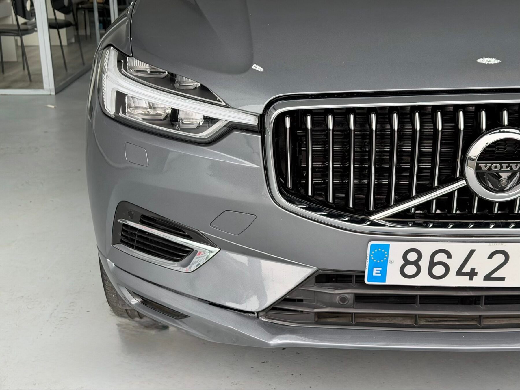 VOLVO XC60 XC60 2.0 T8 AWD Inscription Auto